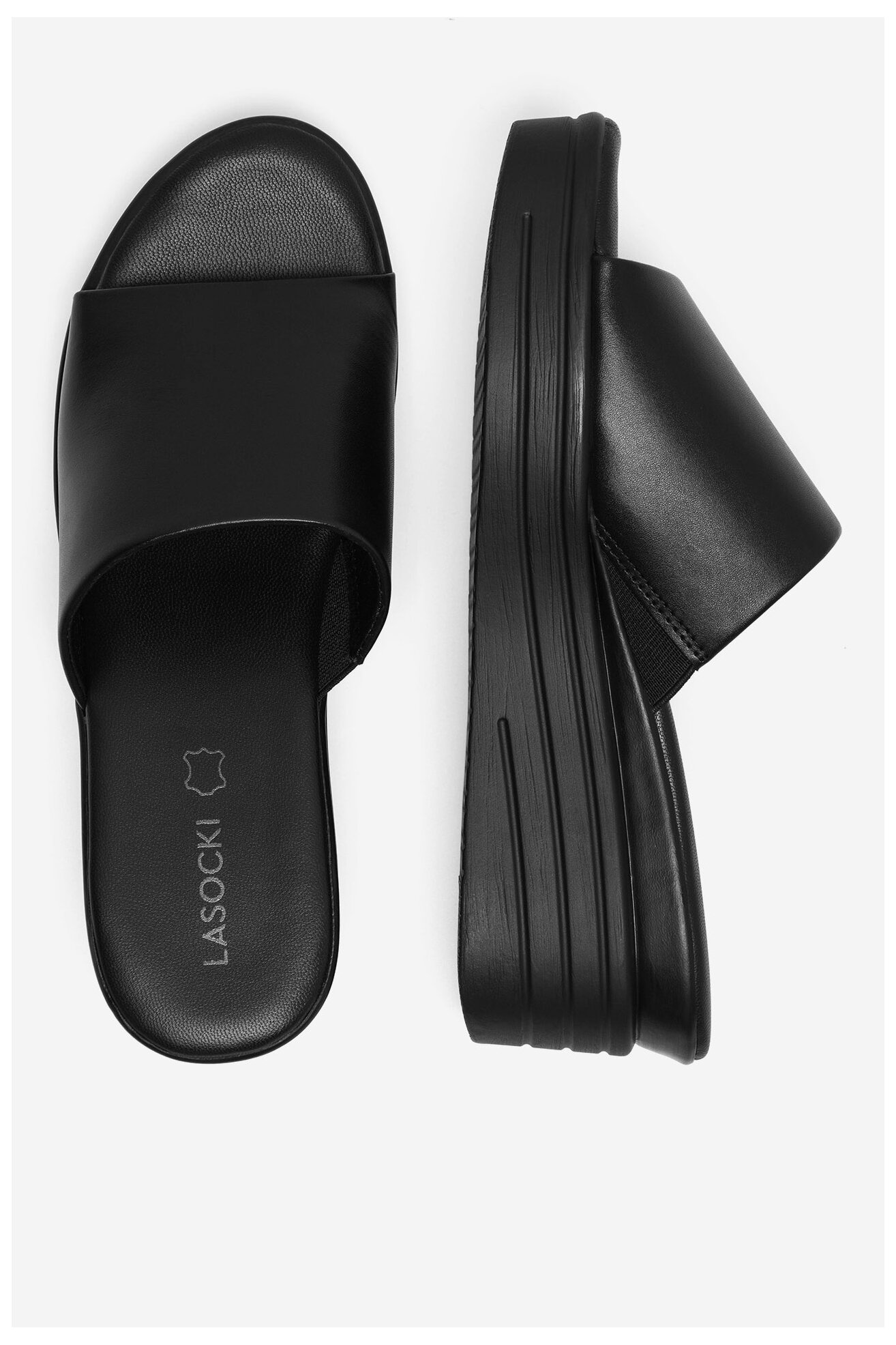 Джапанки Lasocki ARC-208-01 ЧЕРЕН