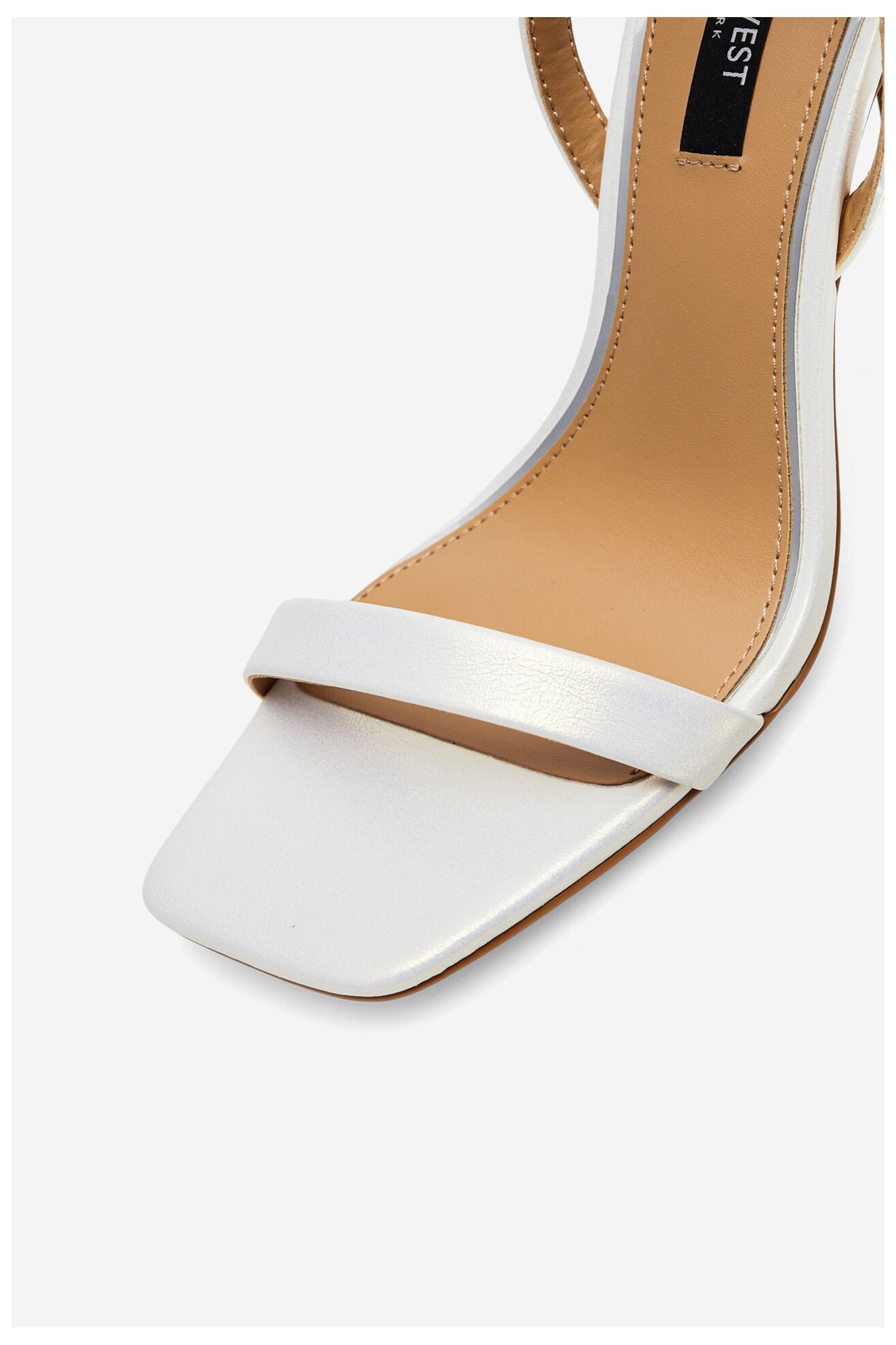 Sandały NINE WEST 123AL1713 Biały