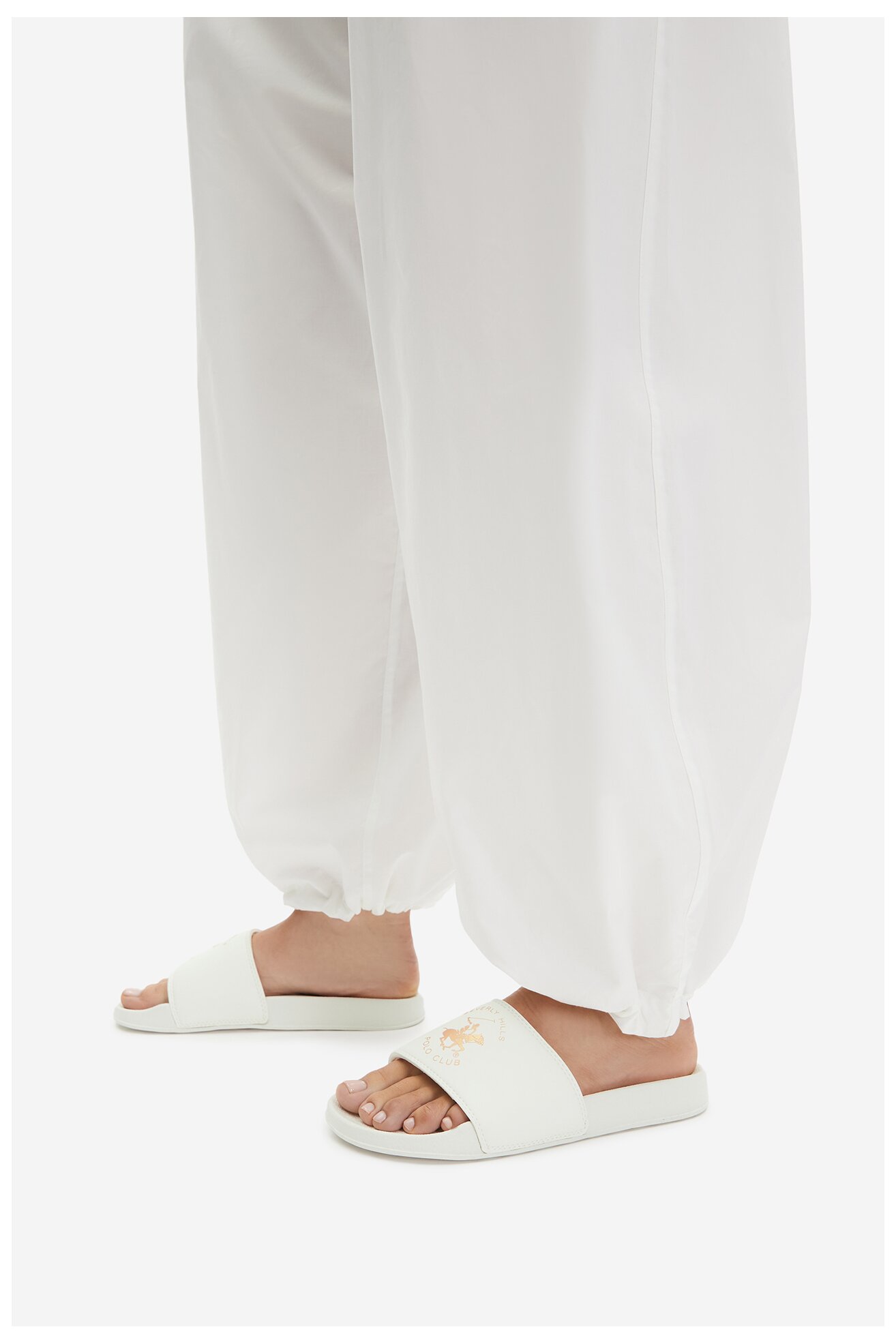 Папуче за базен Beverly Hills Polo Club CEO-WP-CA23332C BELA