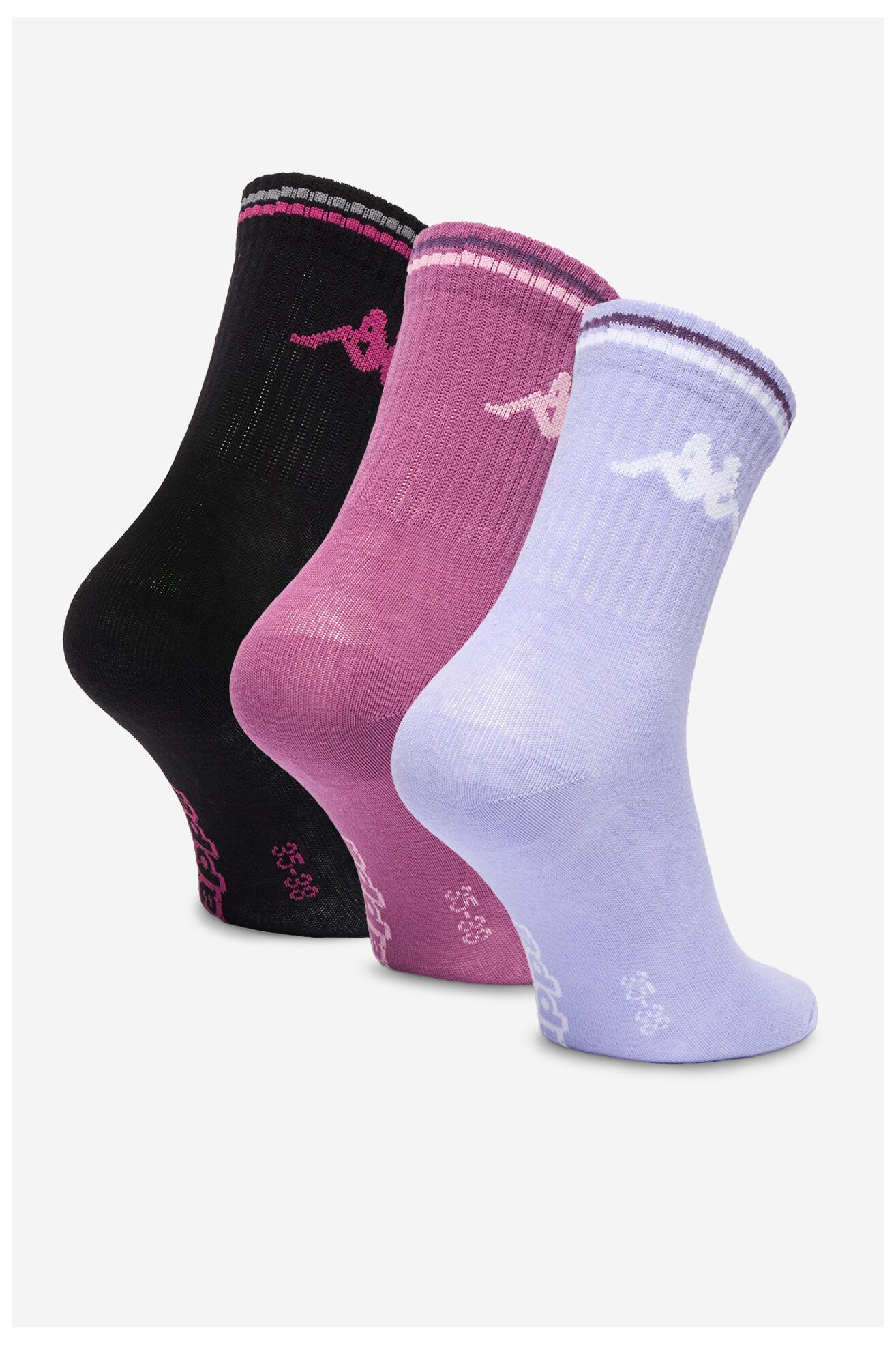 Skarpetki Kappa CEO_KR_KAPPA_ 003_W_AW25 (3 -PACK) MIX