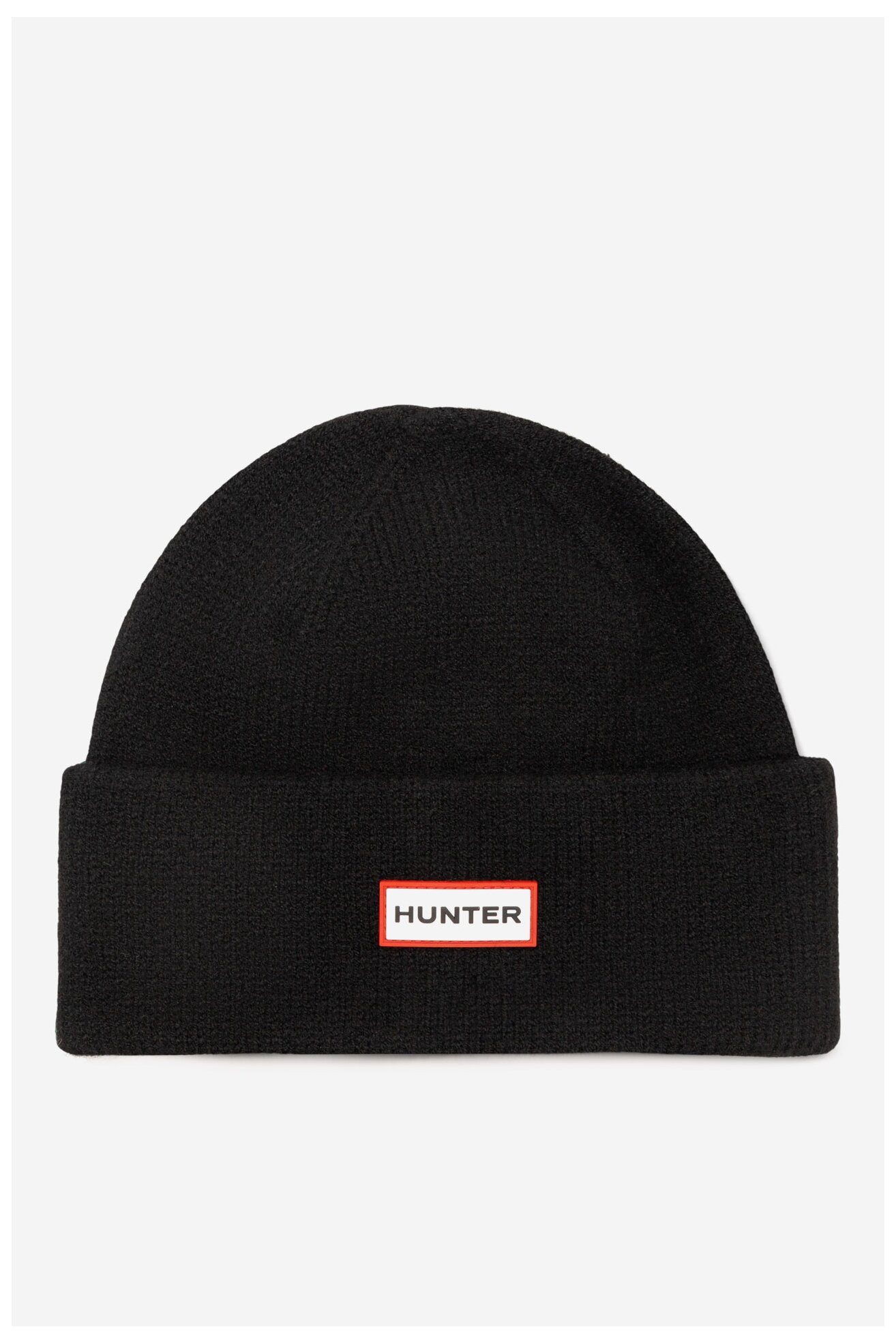 Czapka unisex HUNTER HTR-U3-002-AW24 Czarny