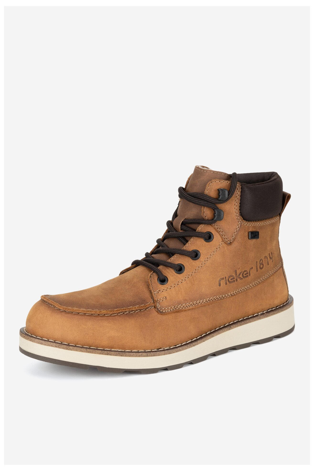 Csizma Rieker 30020-68 SÁRGA