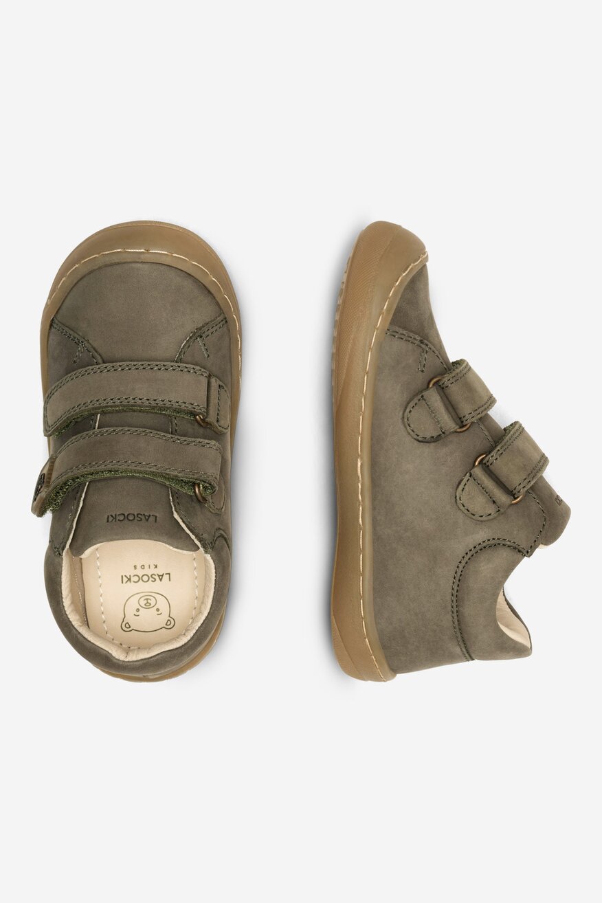 
                Lasocki Kids - Półbuty skórzane - 5905588441045