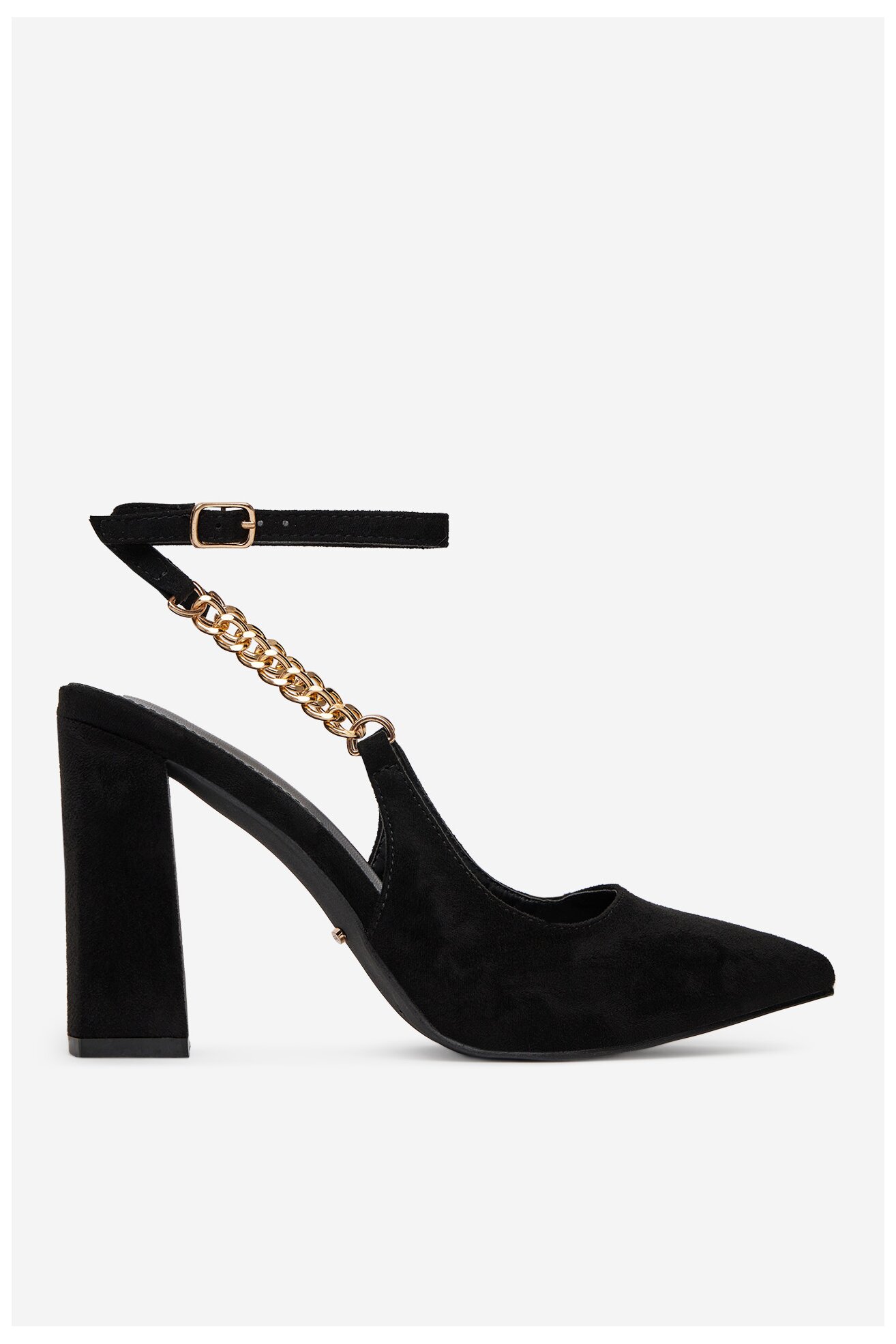 Туфлі-Човники DeeZee HT368-1 ЧОРНИЙ