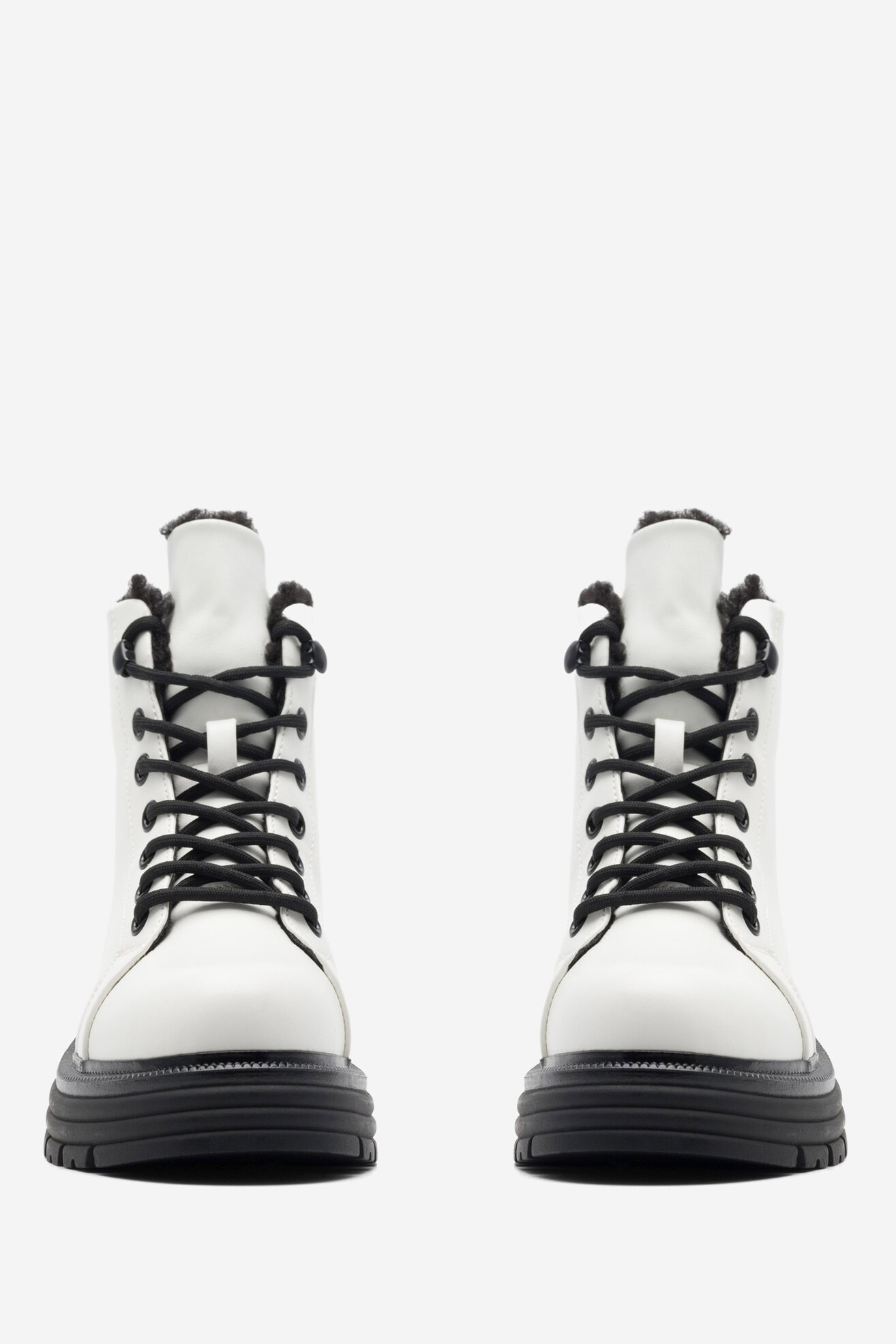 Trzewiki Jenny Fairy MELODY WS6126-08 Biały