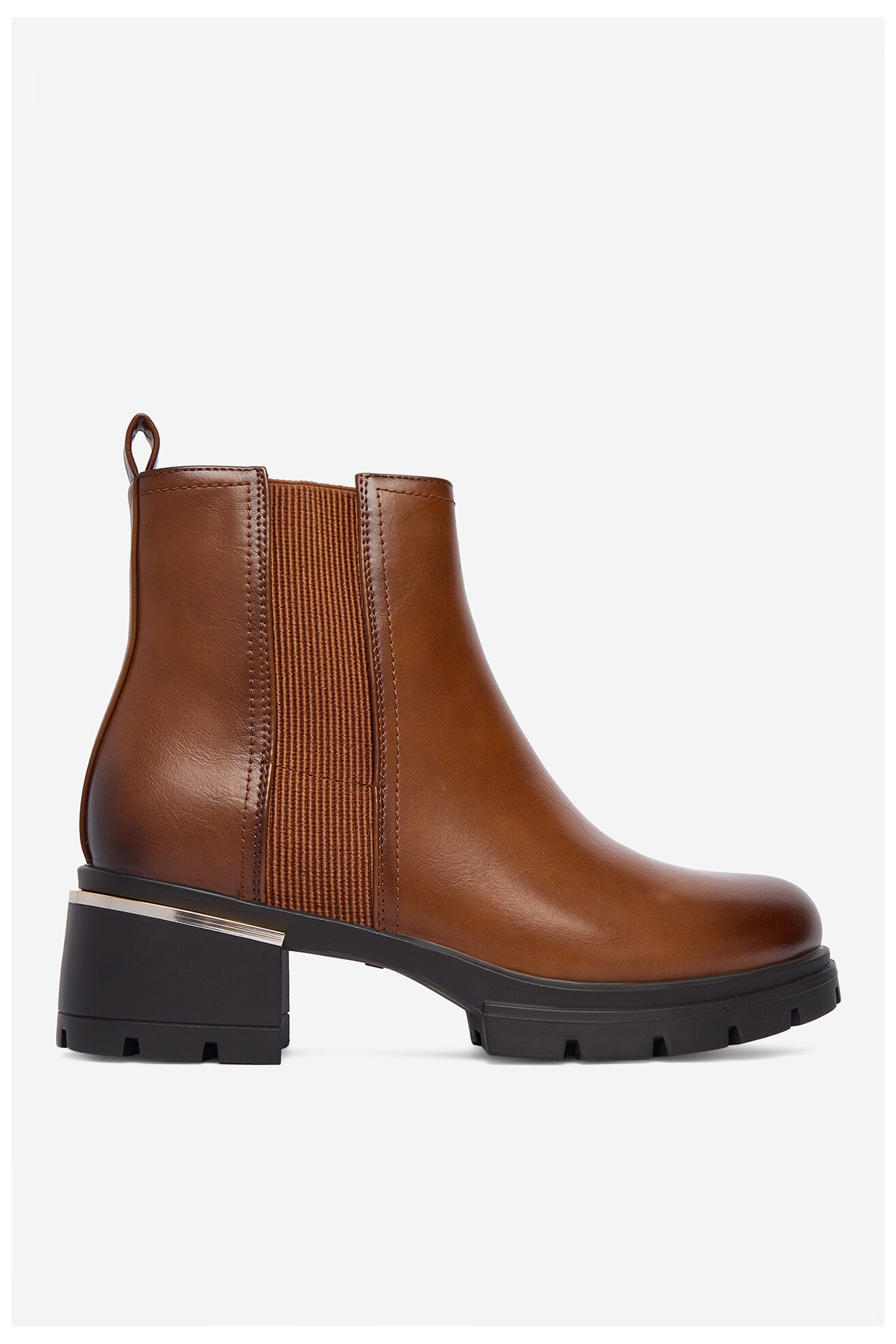 Bokacsizma Jenny CEO-24F597-1 CAMEL