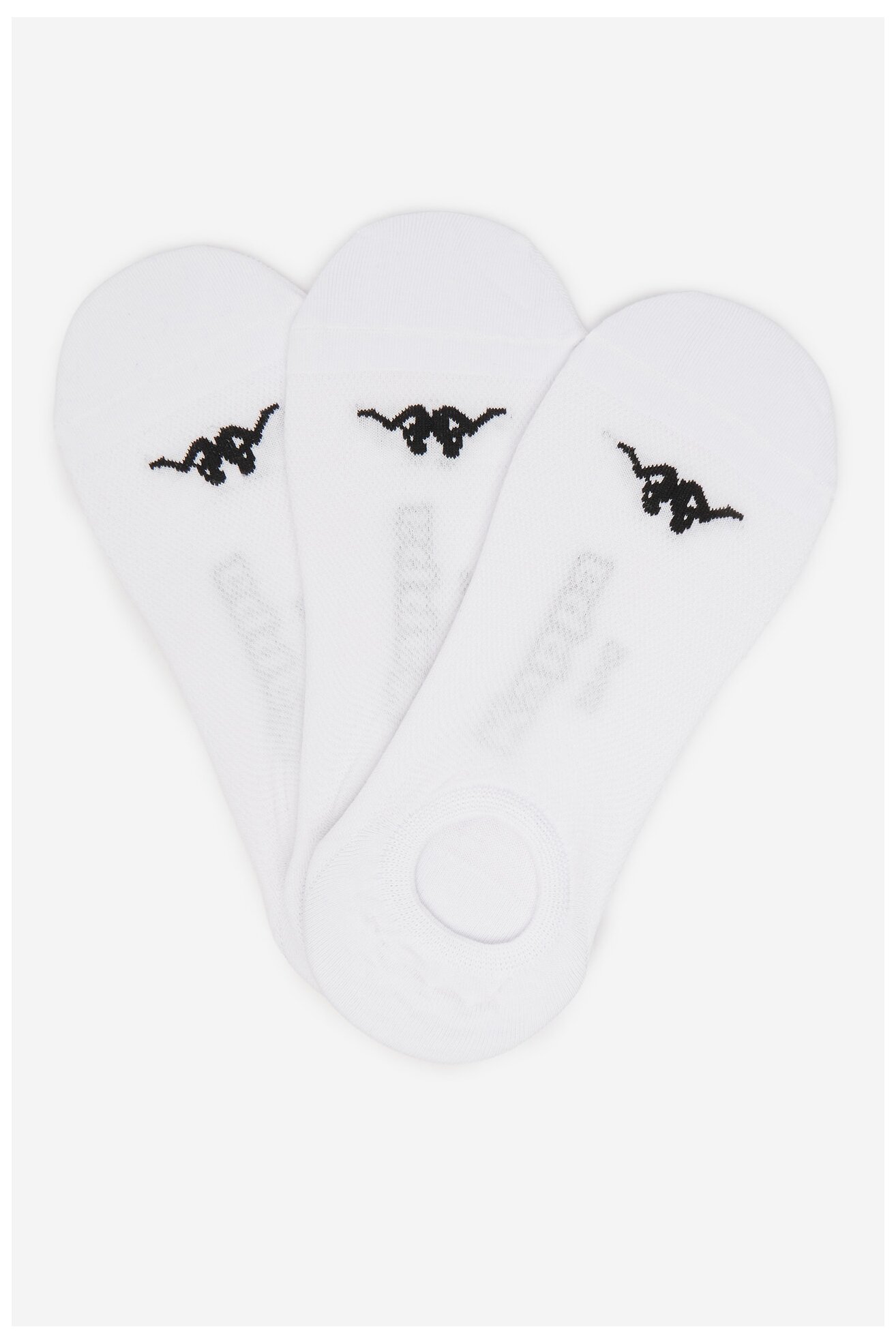 Čarape Kappa CEO_KR_STAN_SS26 (3-PACK) BELA