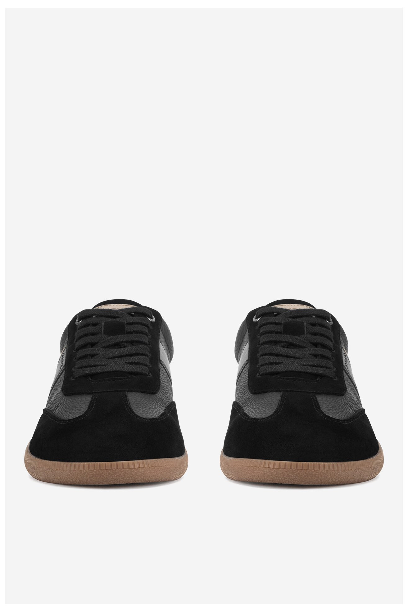 Polobotka Mexx PATRICK-01 MI24 ČERNÁ