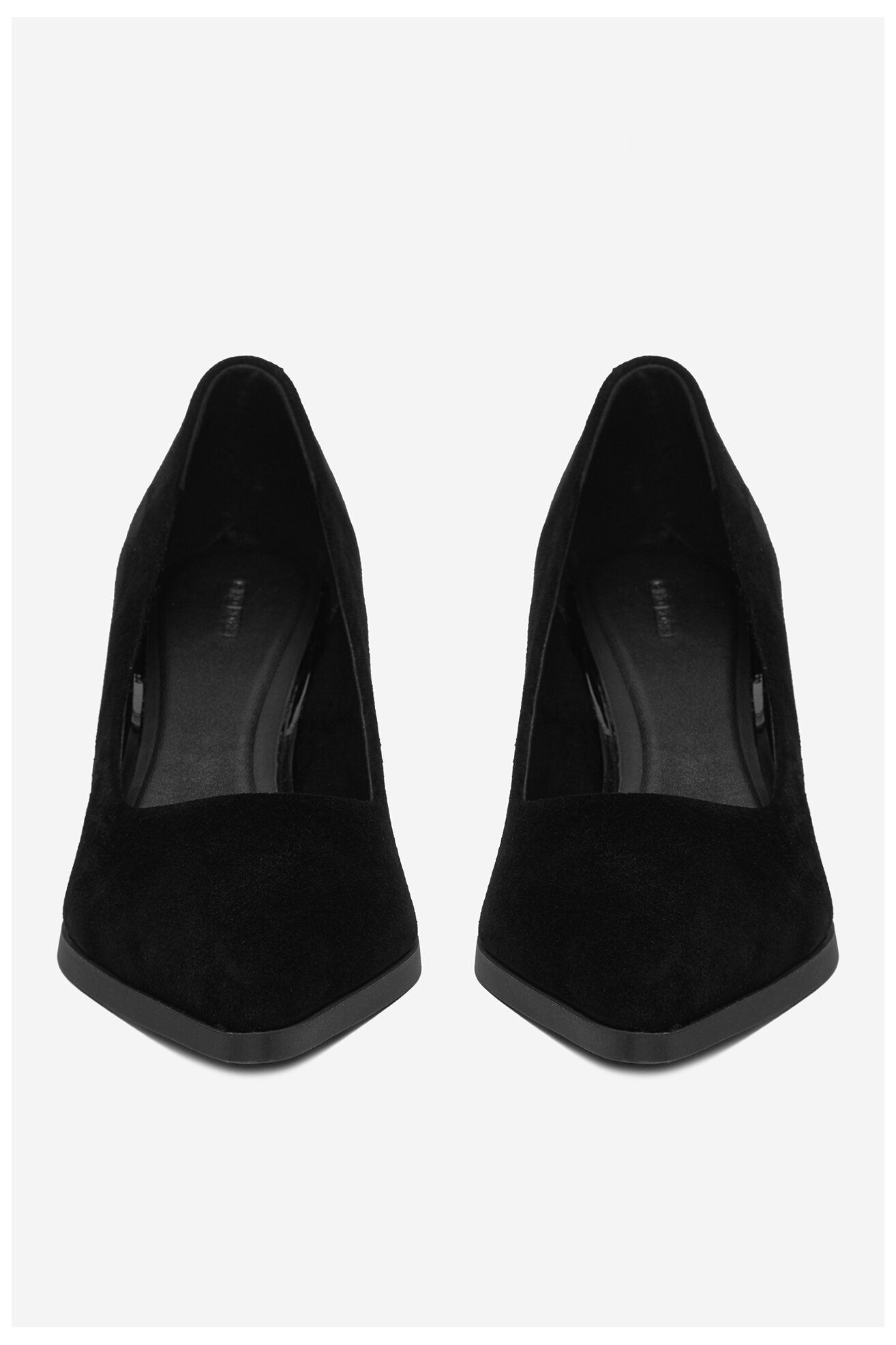 Czółenka Gino Rossi EO-INTI-2635-1 Czarny