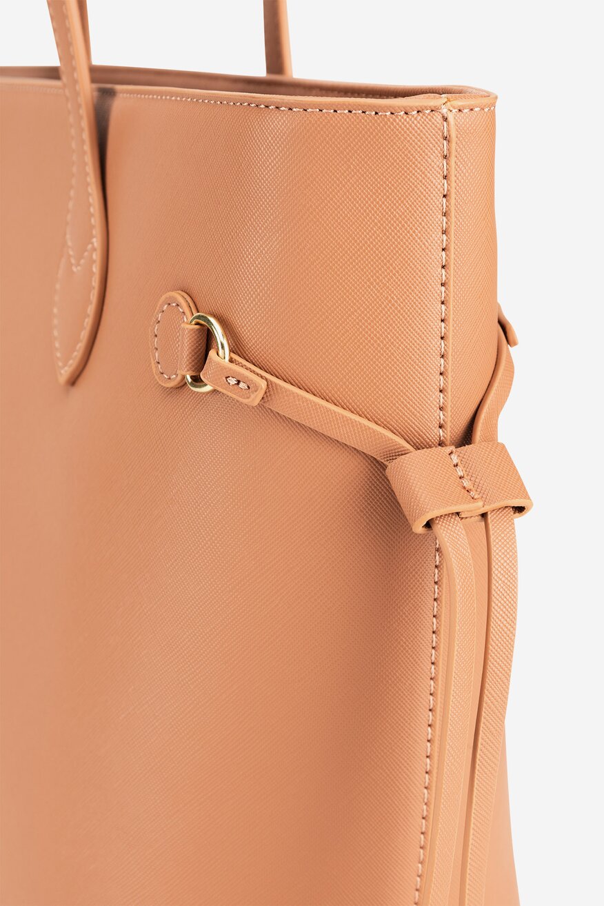 Gino Rossi - Duża torebka shopper - 5903419304880