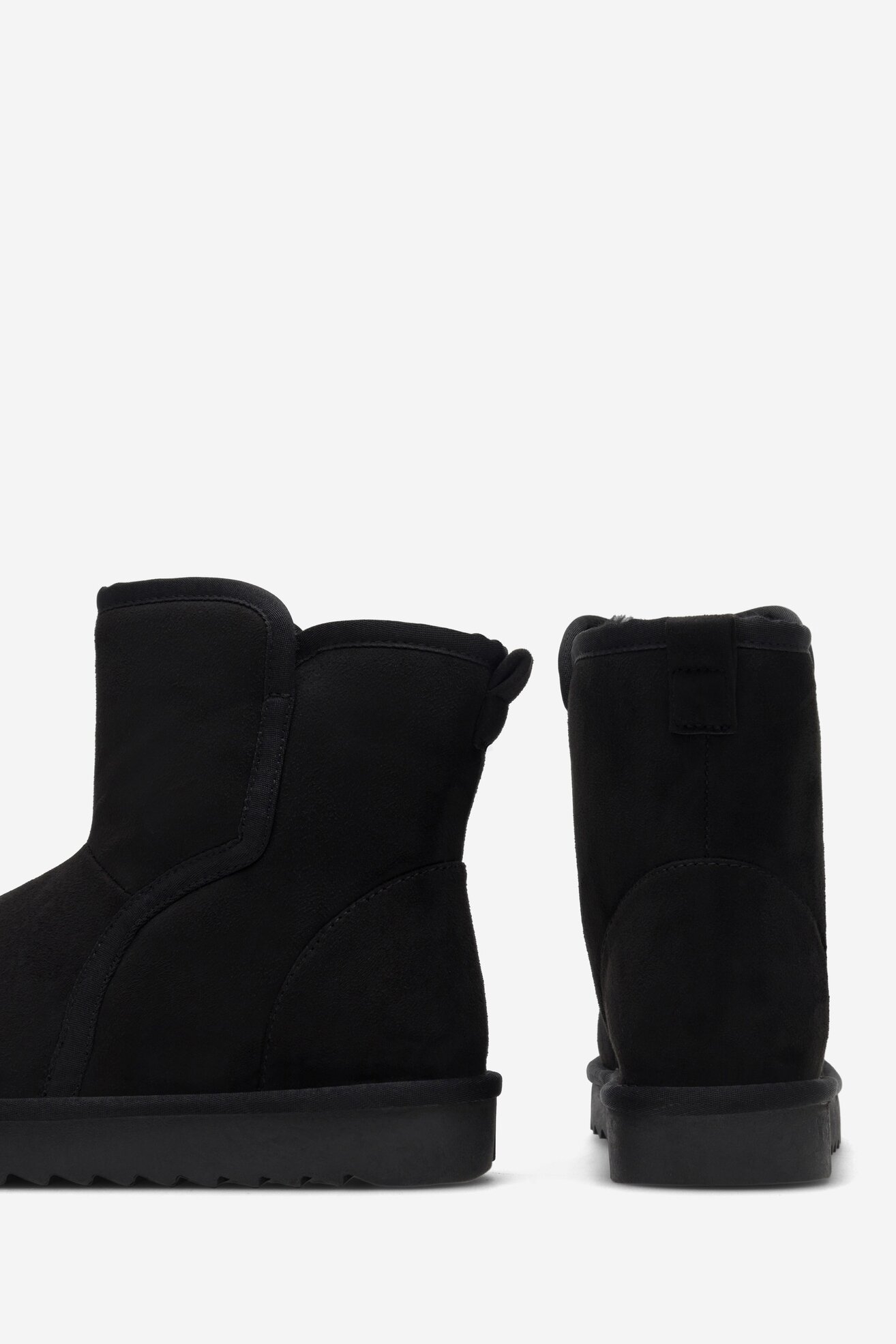 Ghete Lanetti MF1548-4 NEGRU