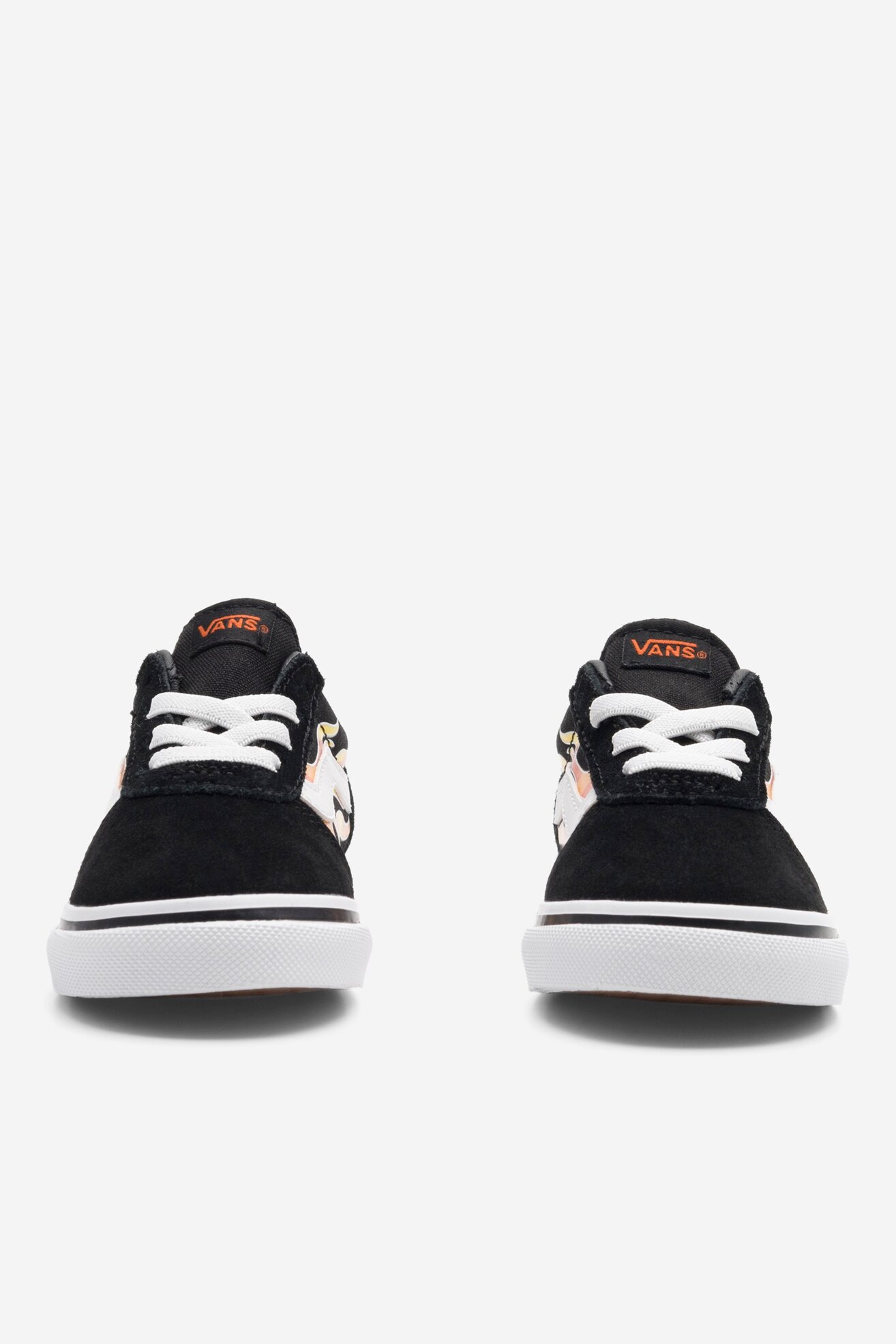 Trampki Vans WARD SLIP-ON VN0A5KY8BZW1 Czarny