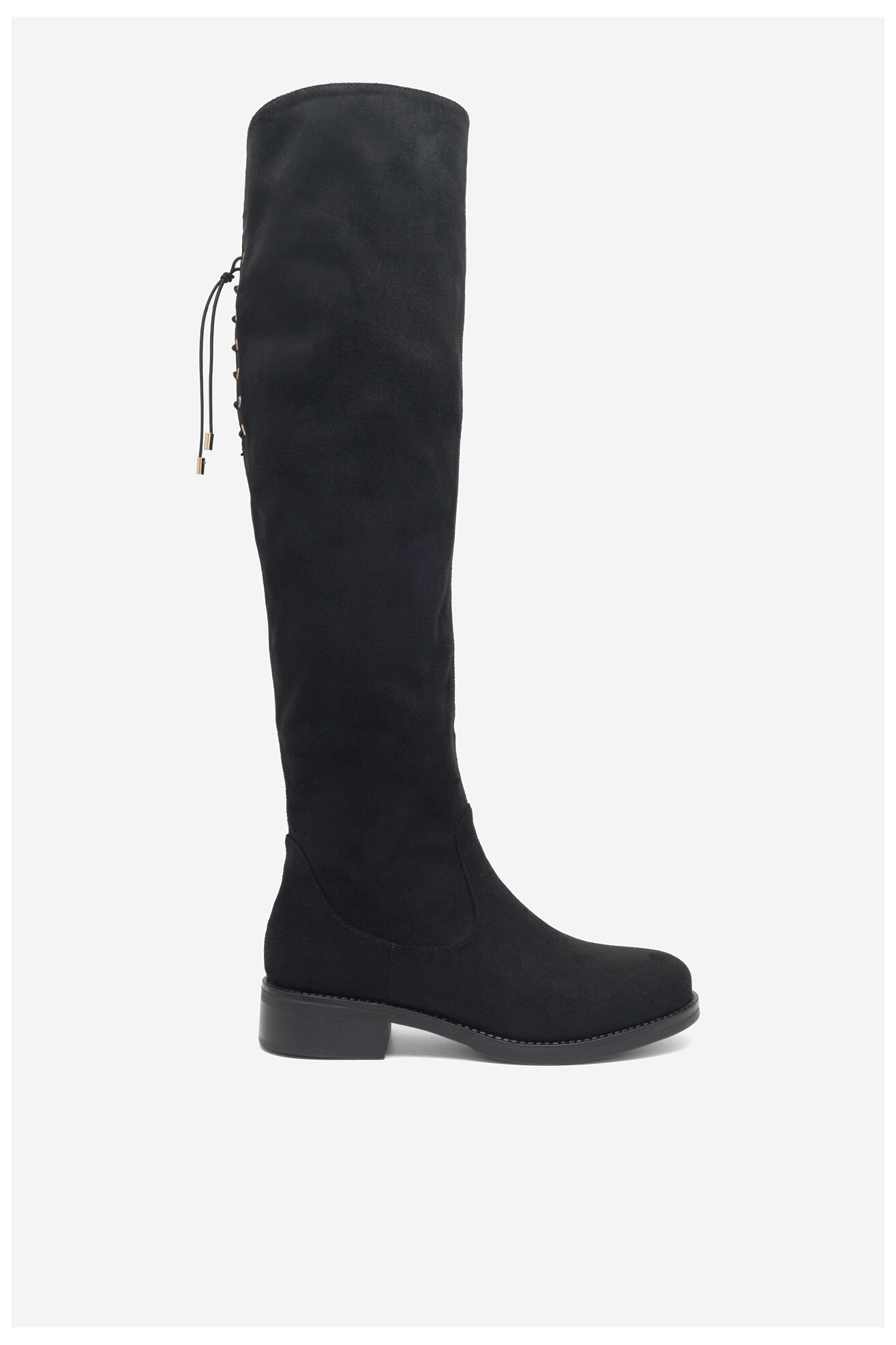 Csizma Jenny Fairy TILLA WS2619-11 FEKETE