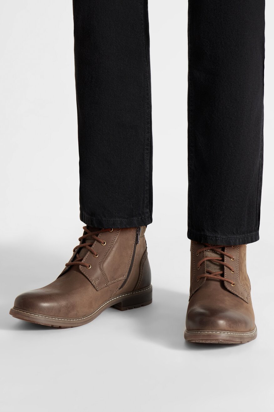 
                Duboke cipele Lasocki TAMNO BEŽ - 5905588031864