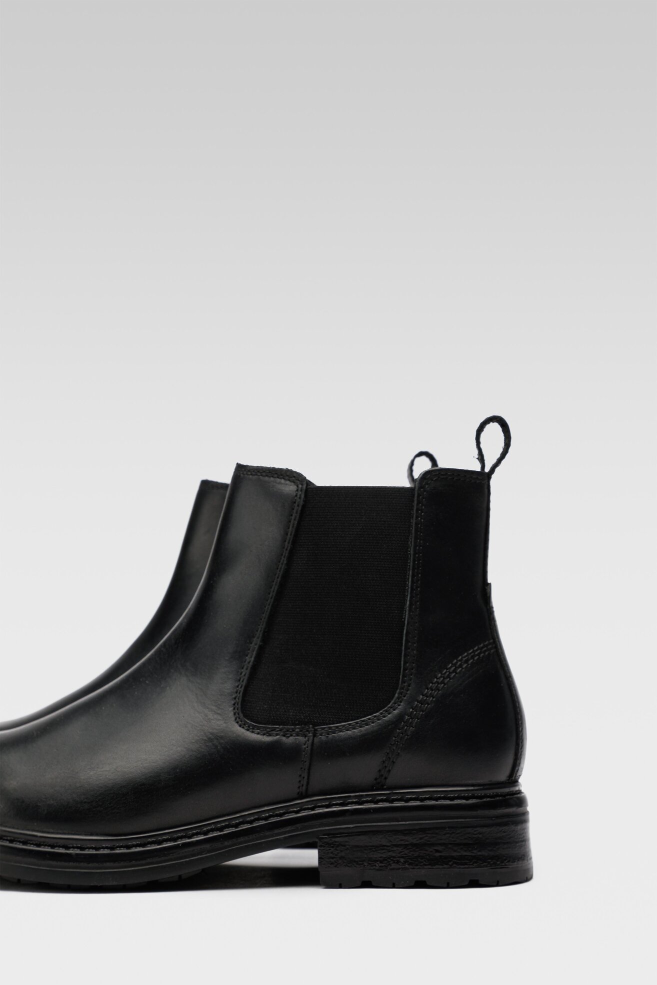 Botki Lasocki WI23-LIEGI-01 Czarny