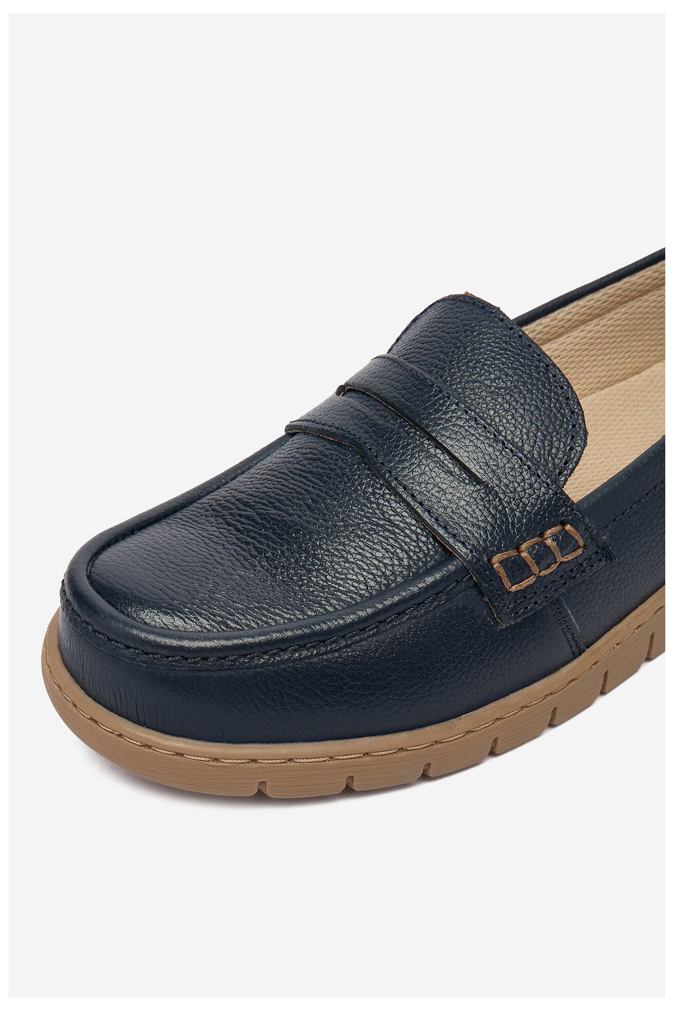 Мокасини Go Soft CEO-WI23-GHANA-15 КОБАЛТОВО СИНЬО