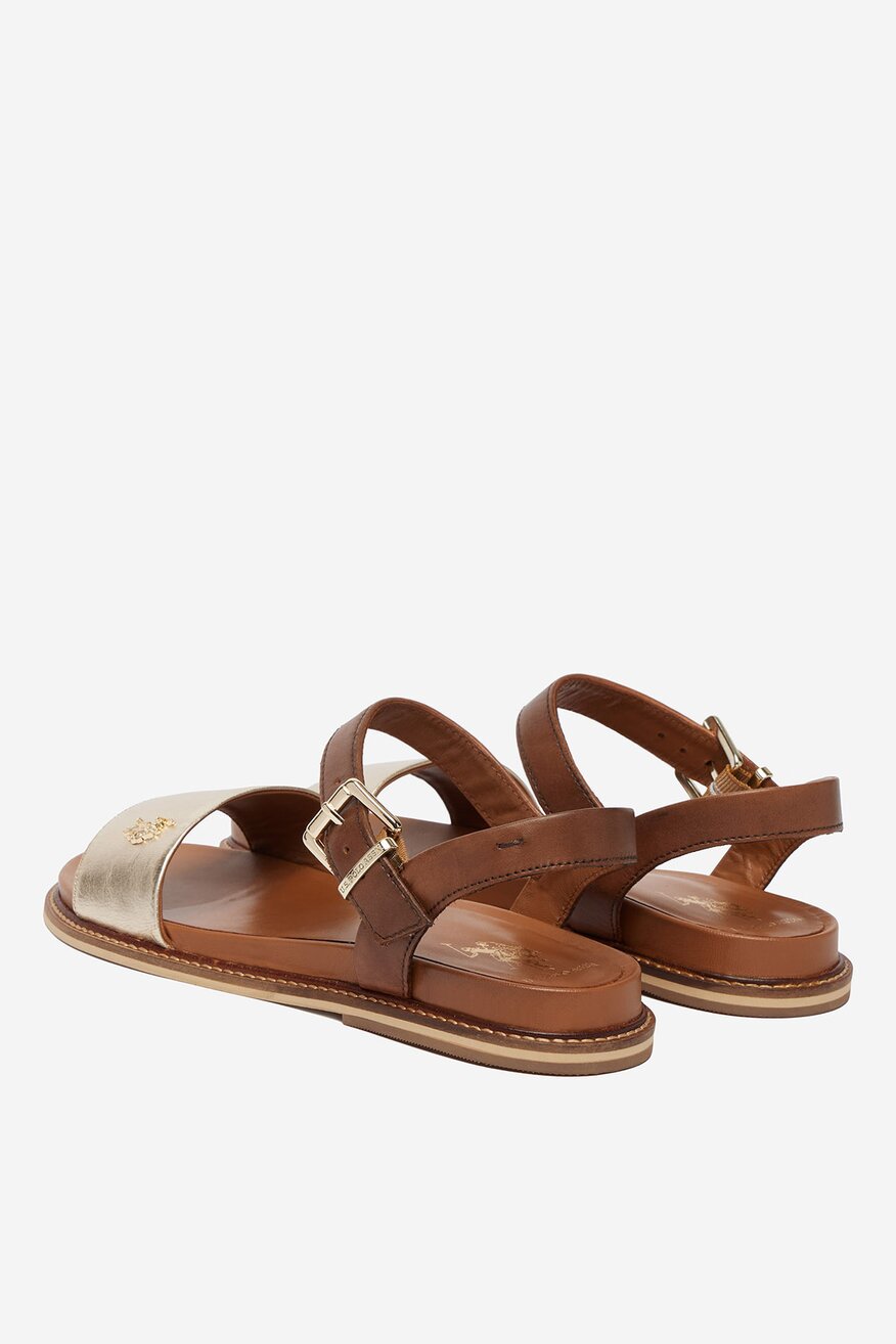 
                U.S. POLO ASSN. - Sandały - 5906751995617