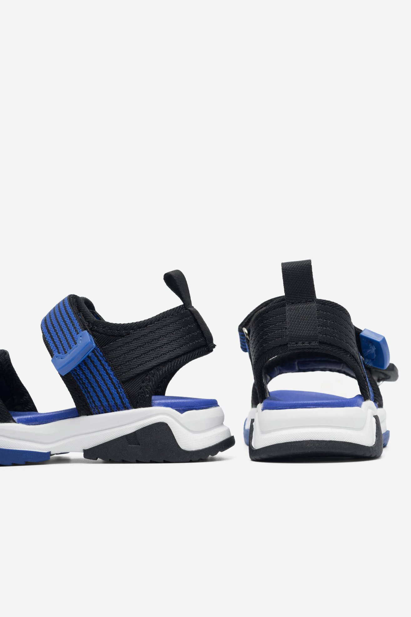 Sandały Action Boy CM220517-7 Czarny