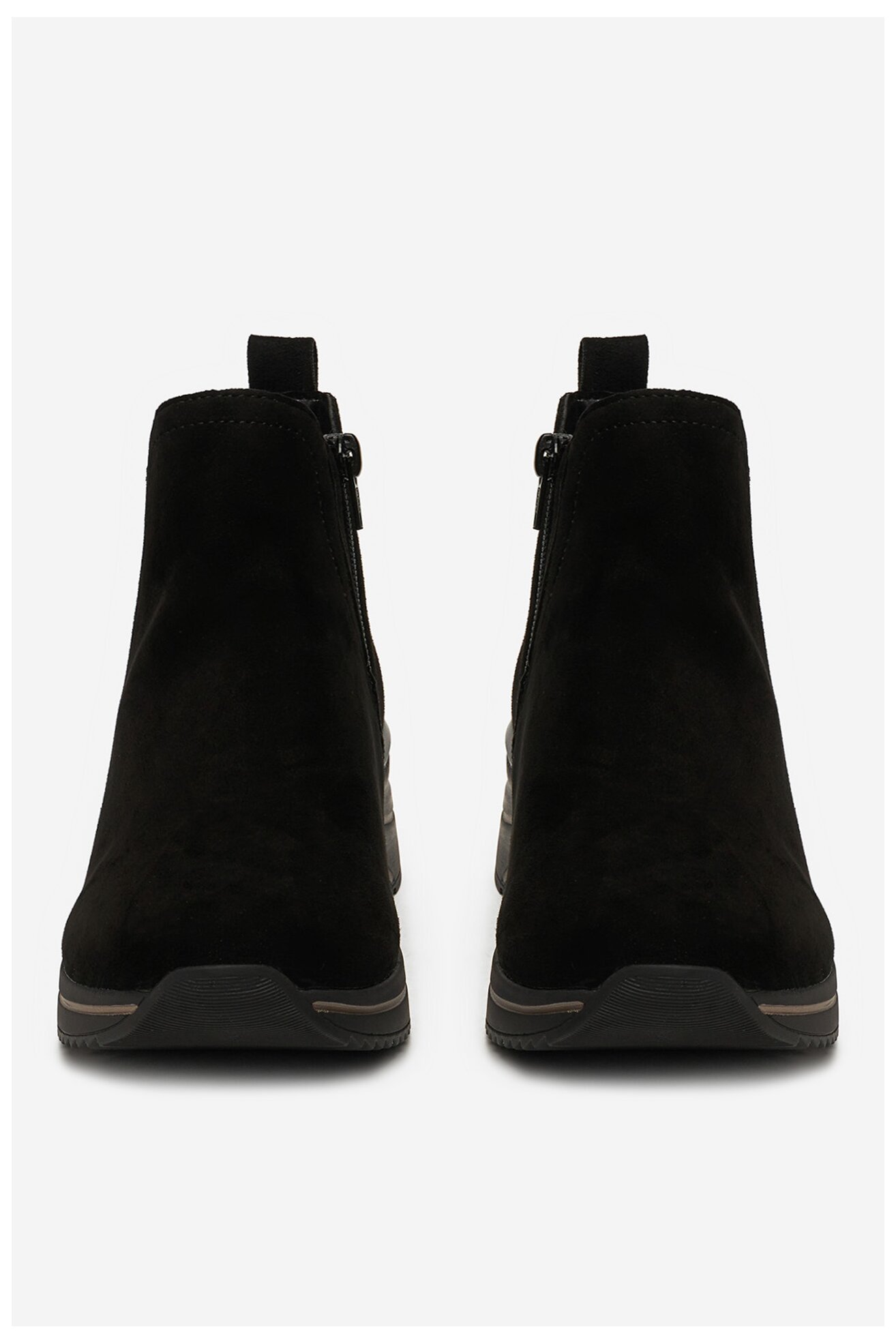 Боти Remonte D0T75-04 ЧЕРЕН