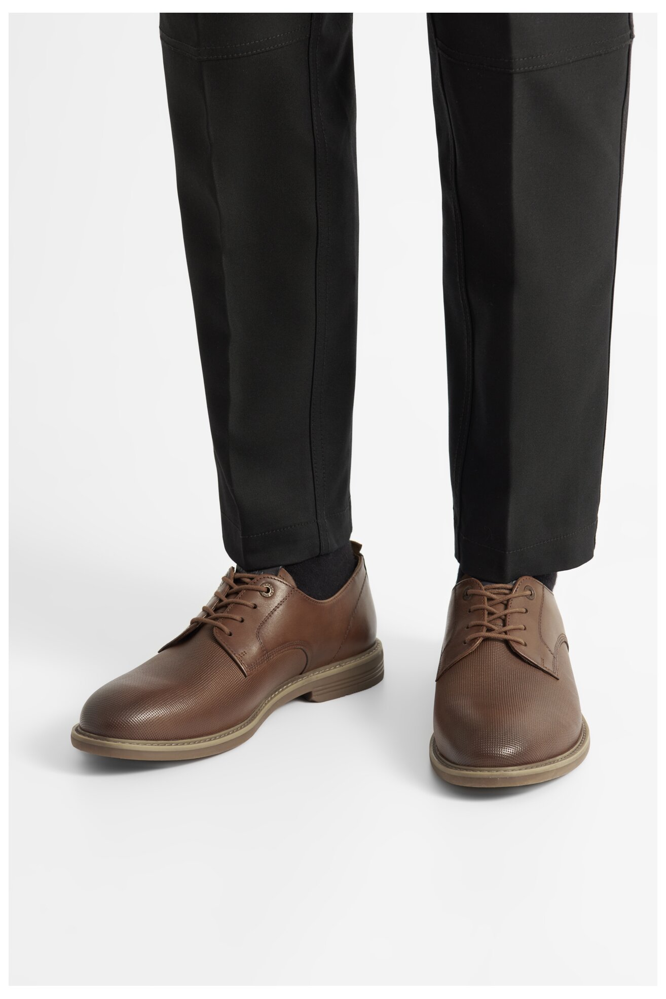 Напівчеревик Lasocki CRORE-01 MI24 ВЕРБЛЮЖИЙ