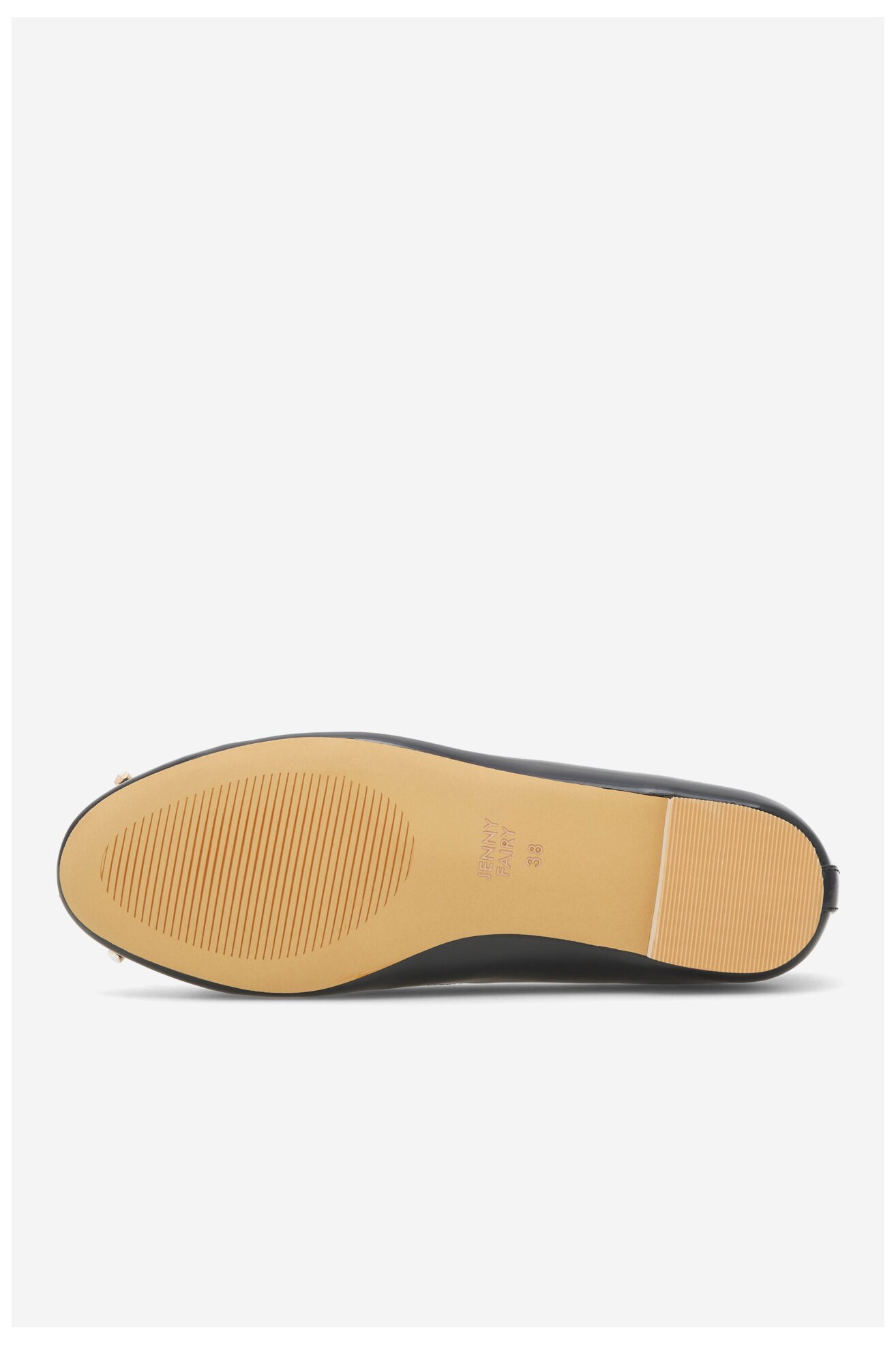 Baleriny Jenny Fairy WYL04106-1 FEKETE