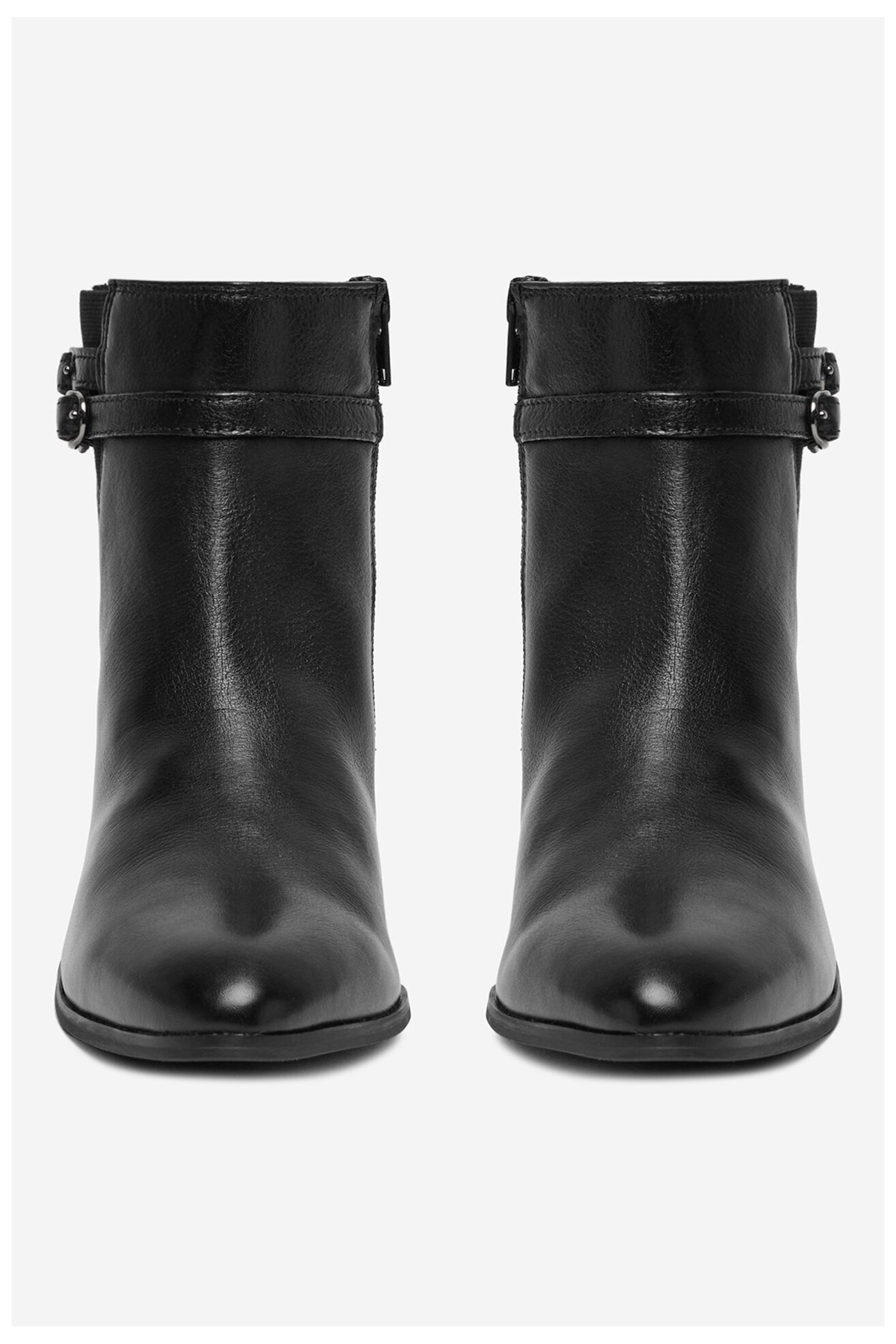 Bokacsizma Lasocki CEO-WB-CELESTE-31 FEKETE