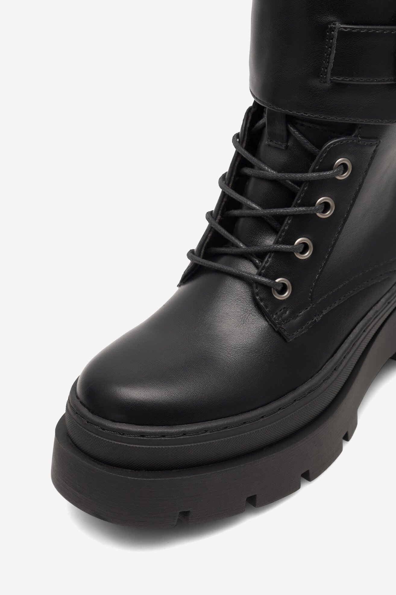 Bocanci Jenny Fairy MICHELLE WS6151-02 NEGRU