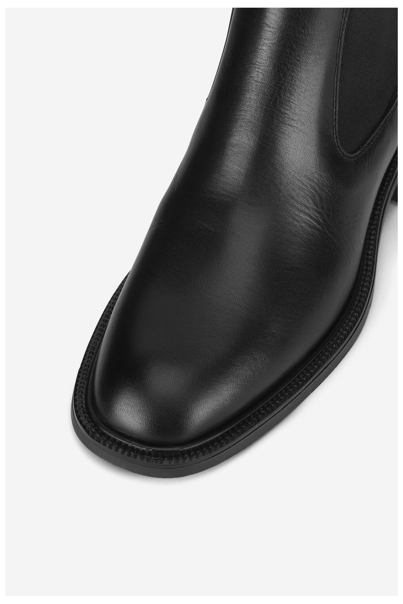 Botki Gino Rossi PETRA-124 Czarny