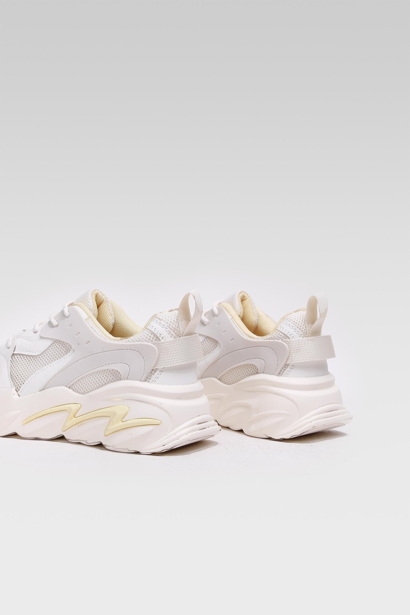 Sneakers Jenny Fairy WFA1737-1 Beżowy