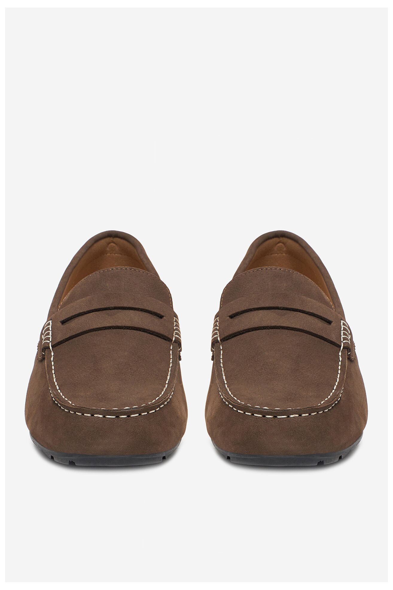 Мокасини Lasocki HORNET-01N MI25 КОРИЧНЕВИЙ