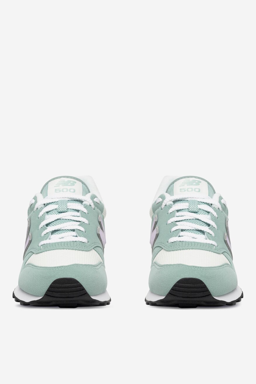 Sportovní obuv New Balance ZELENÁ - 5905588309017