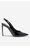 Czółenka NINE WEST AYANA ZL22045-1CCP Czarny