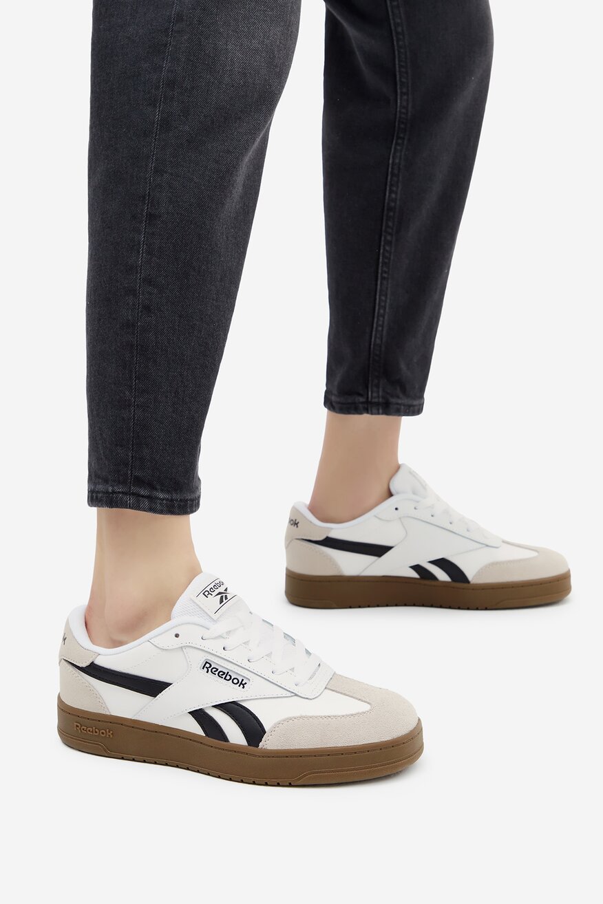 Încălțăminte sport Reebok ALB - 5903419850394