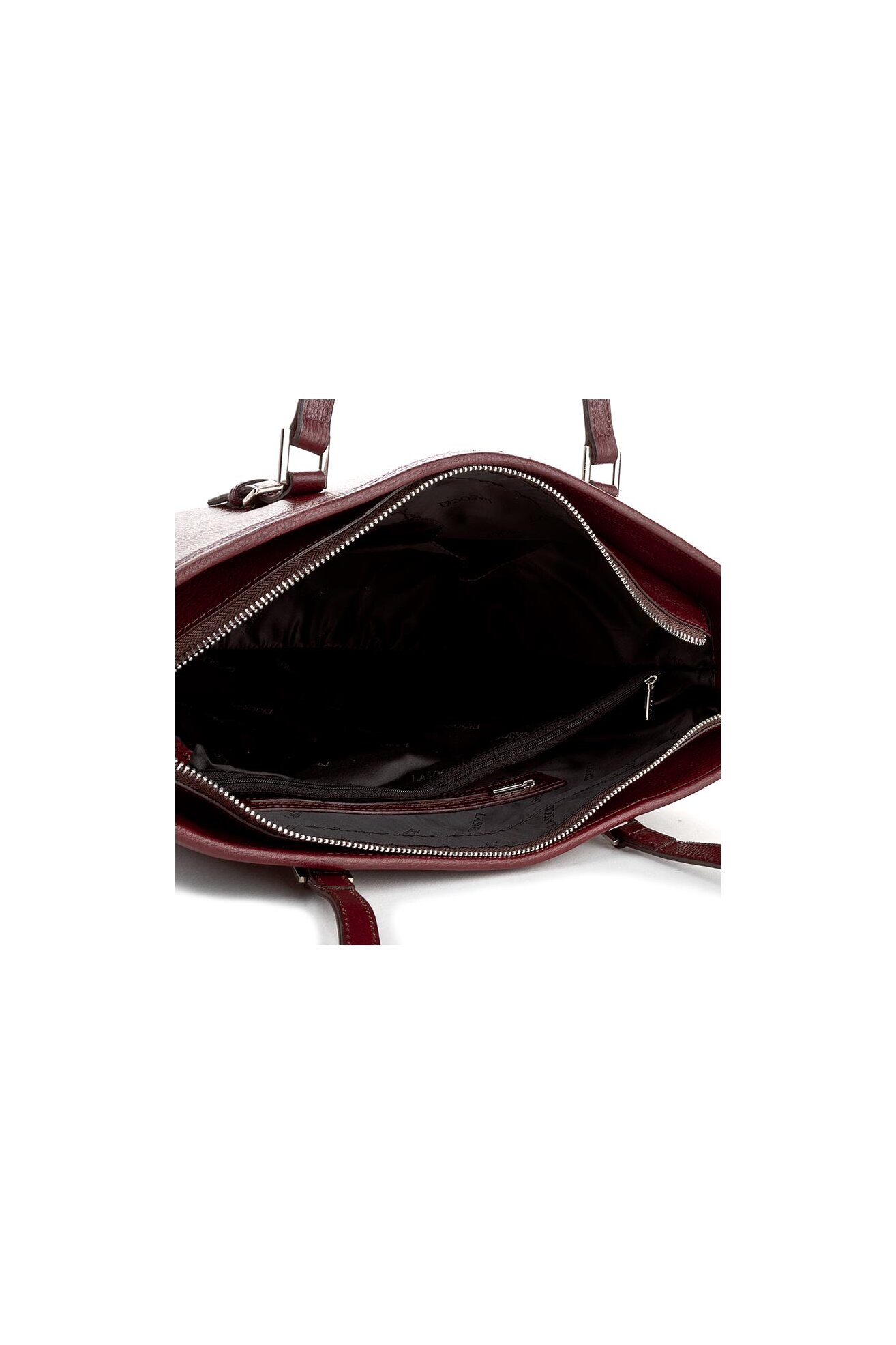 Torebka Lasocki BRT-003 Bordowy