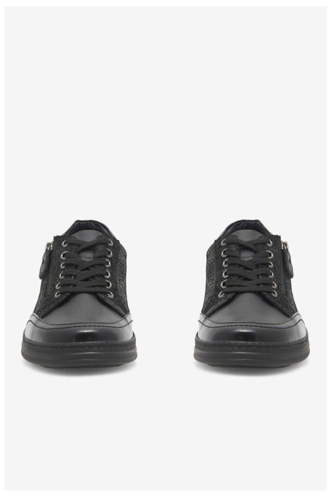 Półbuty Lasocki WI23-ATINA-01 Czarny