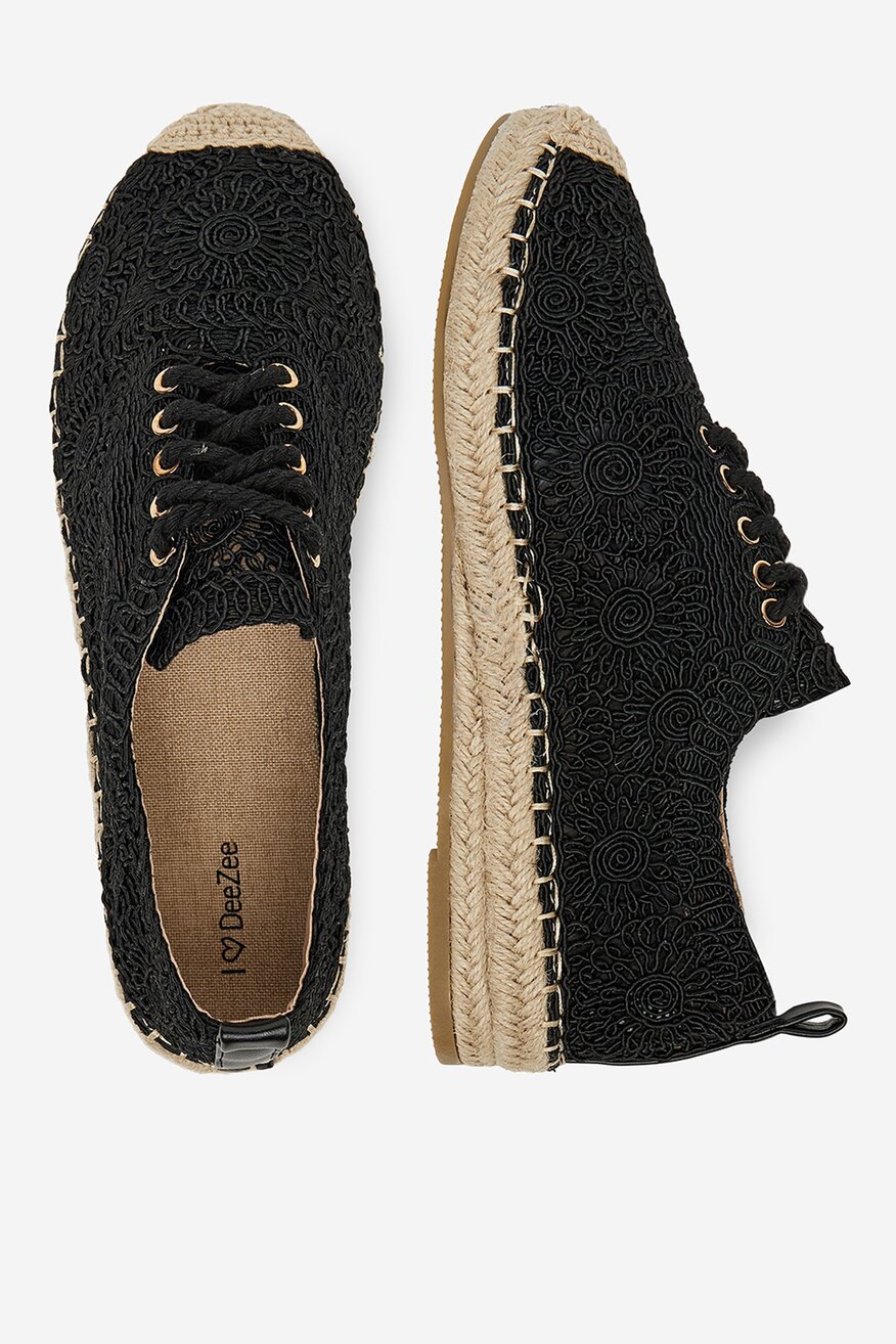 DeeZee - Espadryle - 5904862303970