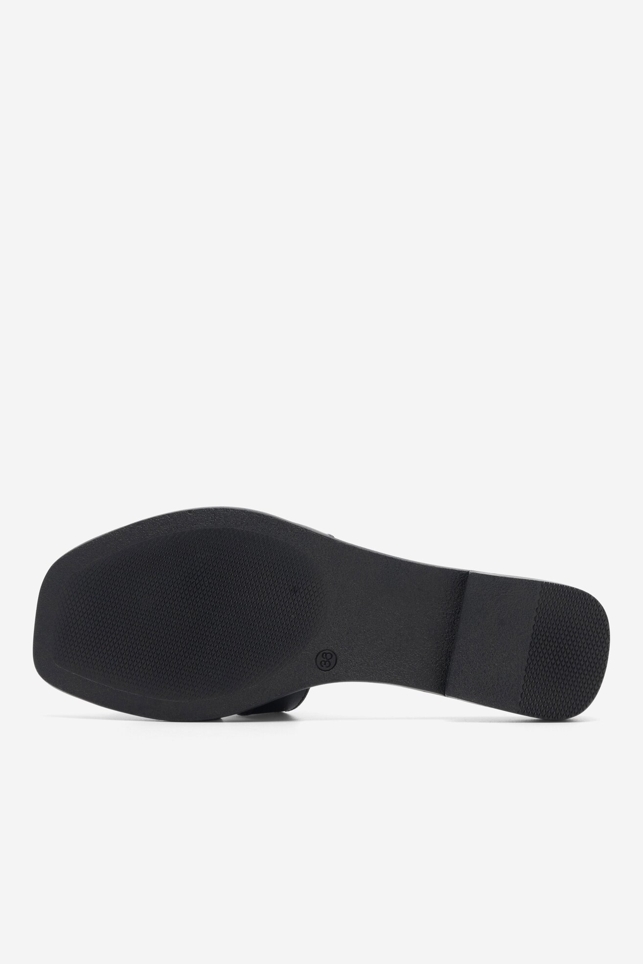 Klapki Sergio Bardi WI16-B1033-04SB Czarny