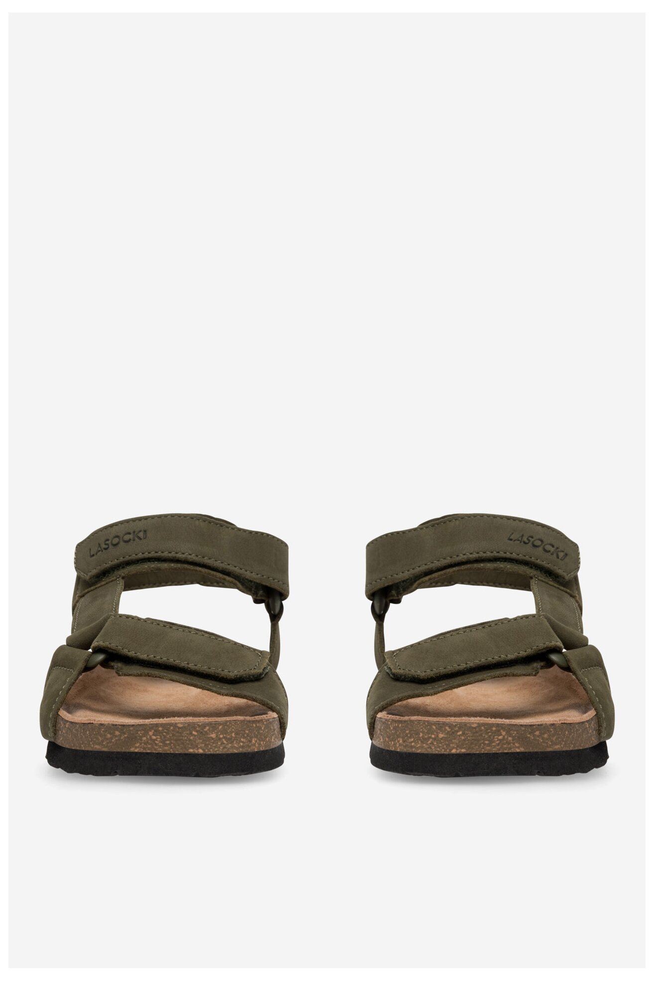 Sandały Lasocki Young AIR CI12-AIR-03 Khaki