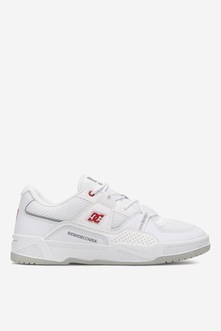 Кросівки спортивні DC Shoes CONSTRUCT ADYS100822-WR6 БІЛИЙ