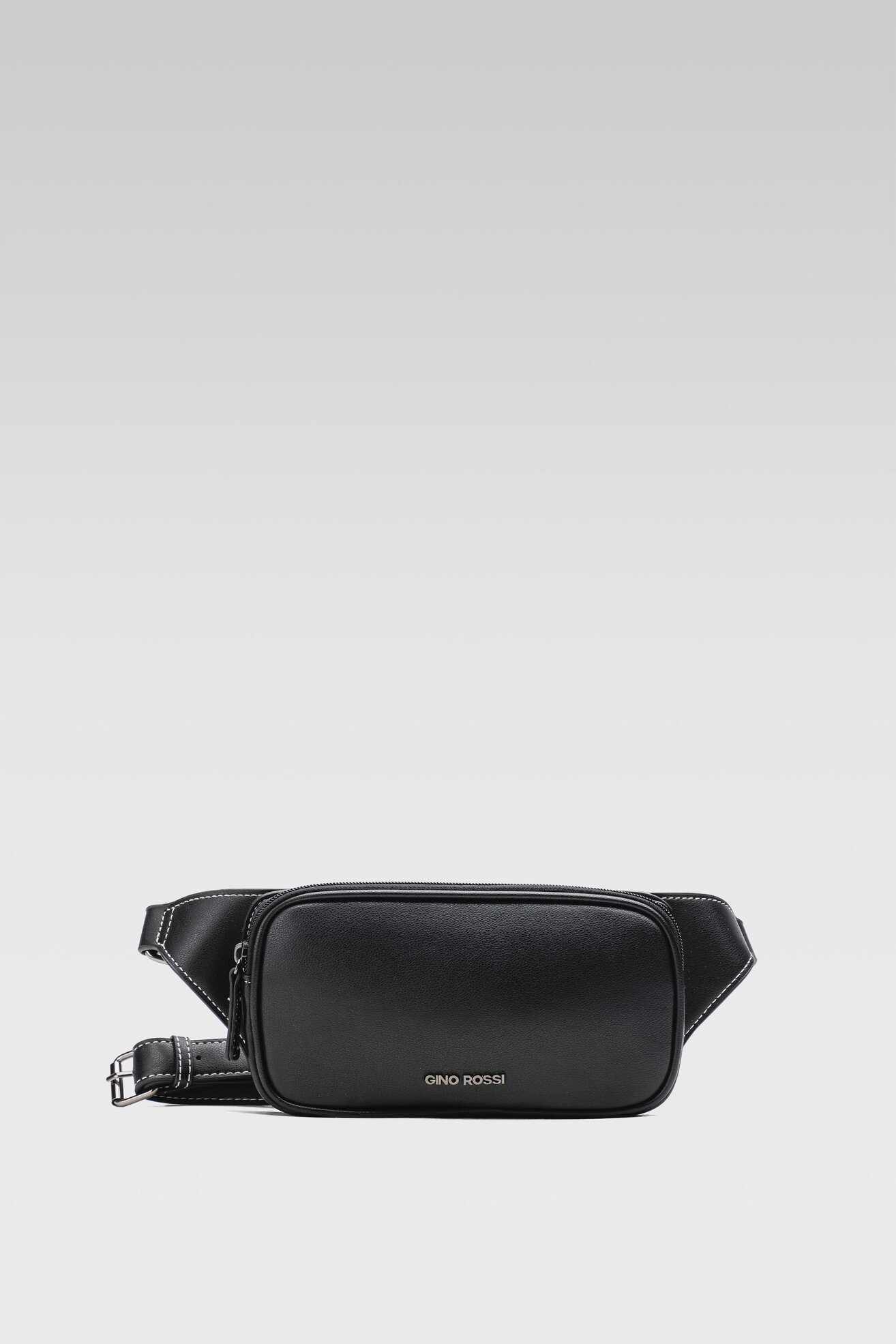 Torba męska Gino Rossi BGB-U-031-10-08 Czarny