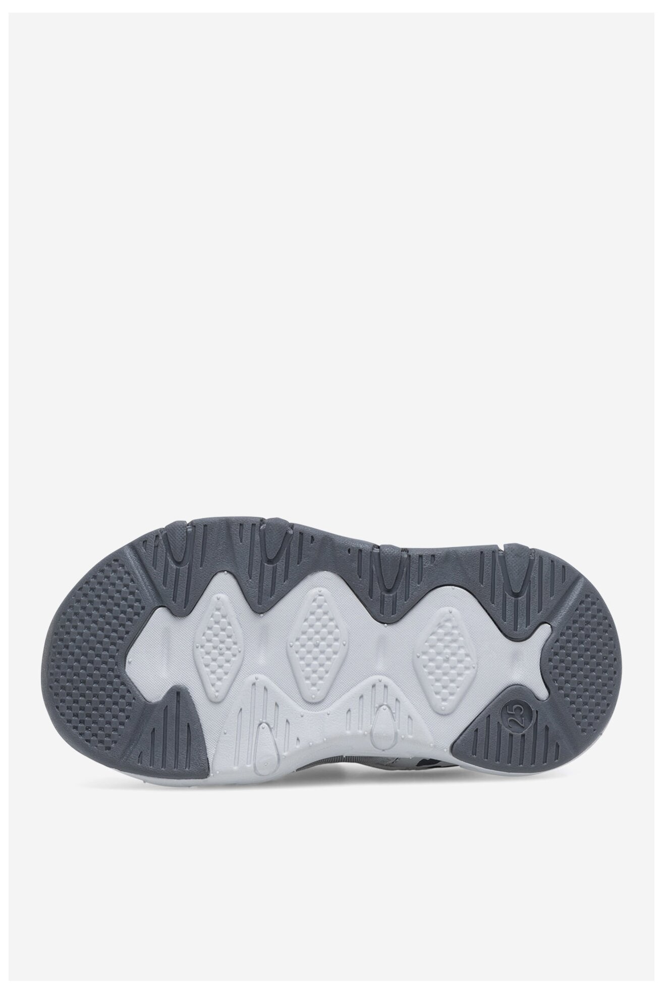 Sandały Action Boy CF2864-2A Szary