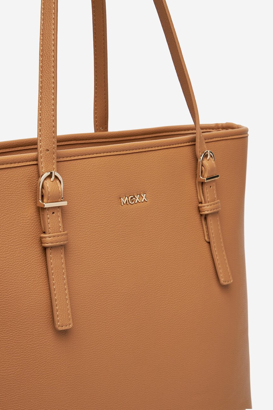 Mexx - Duża torebka shopper - 5906751272183