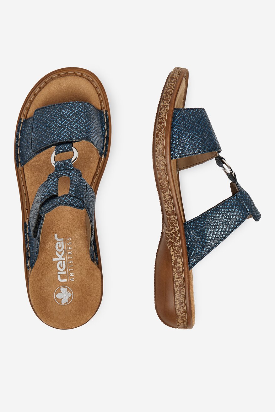 Rieker - Klapki - 2230078399791