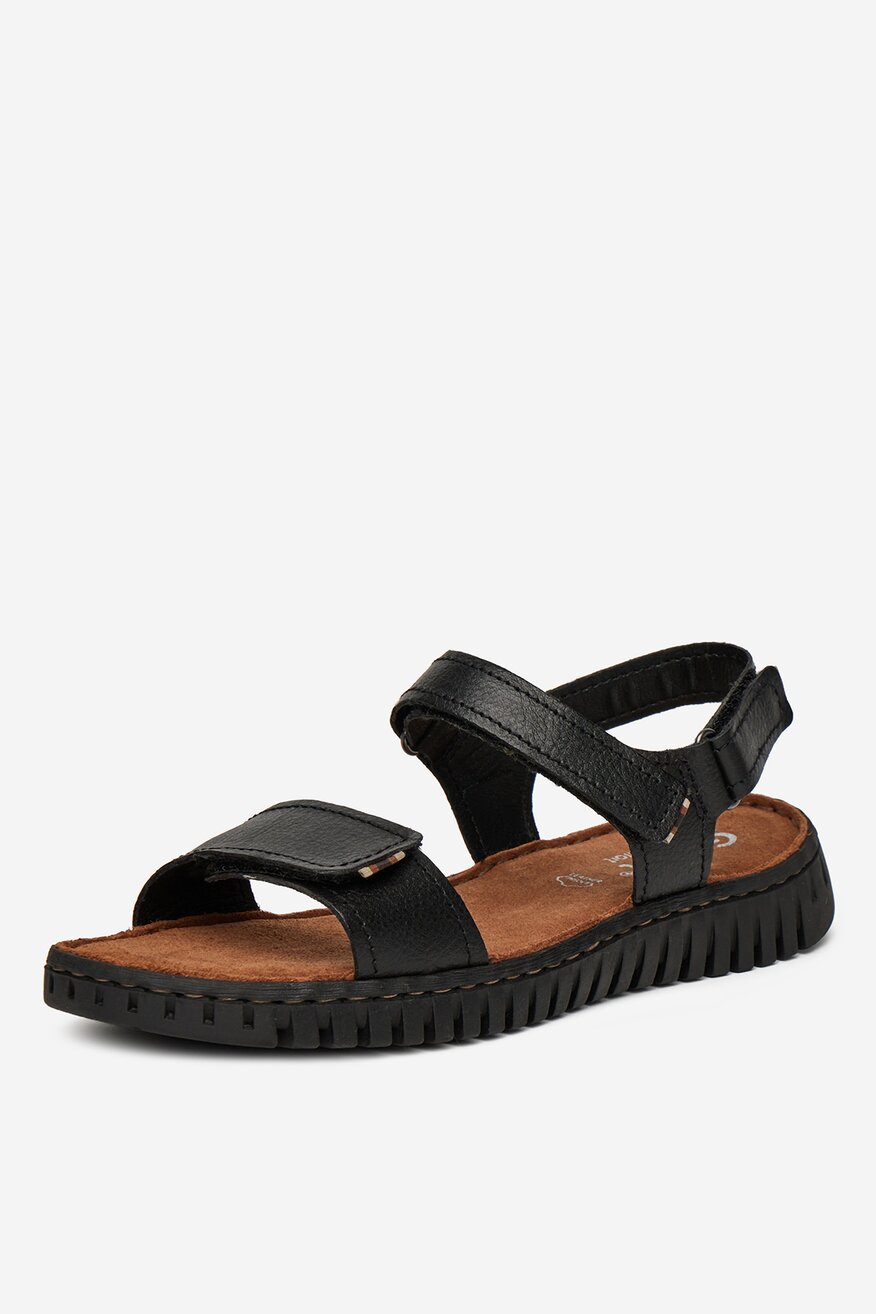 Sandale Go Soft NEGRU - 5904862326528