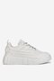 Sneakerși DeeZee WAG1371703A GRI DESCHIS