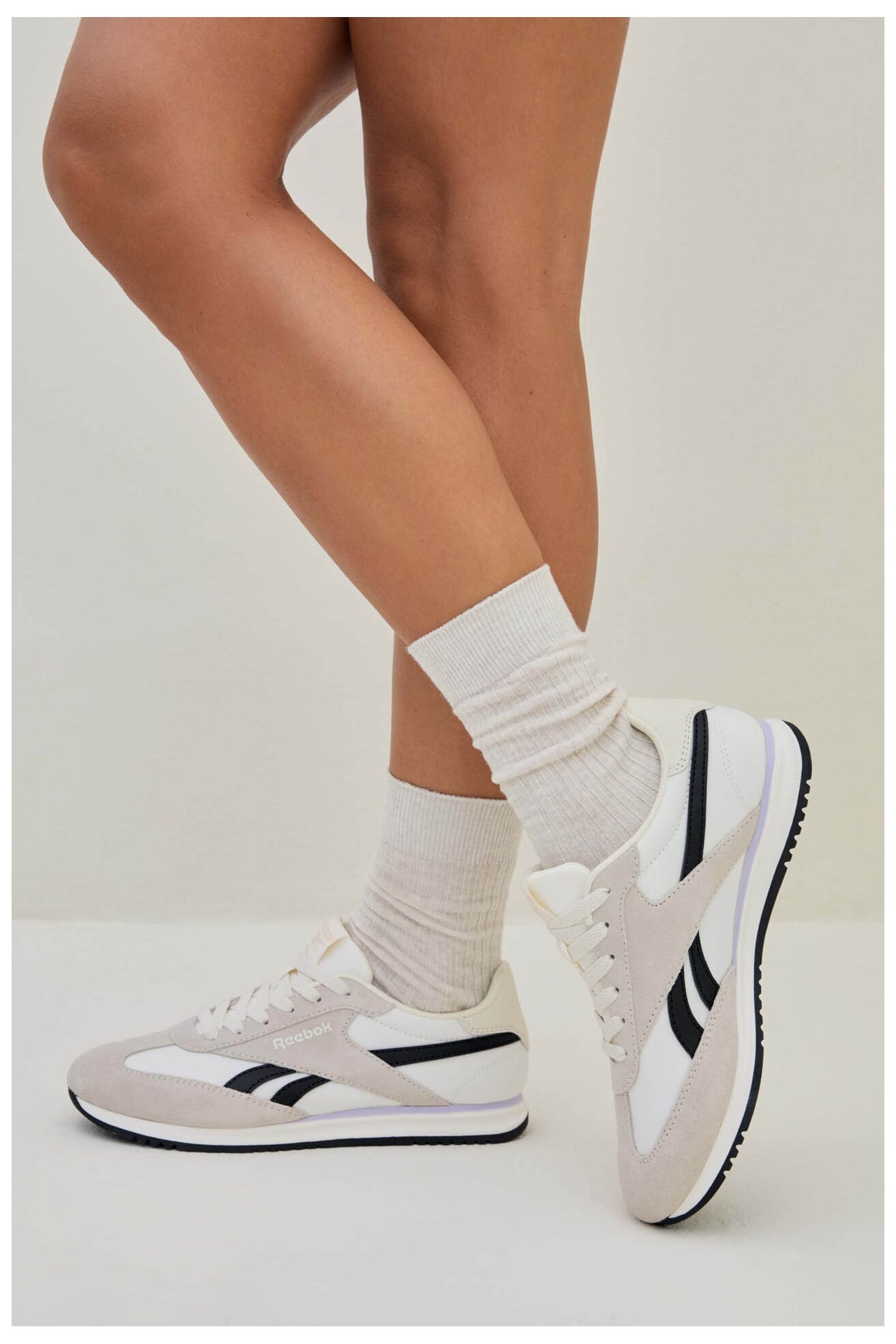 Sportovní obuv Reebok FIORI AR30309WCC BÉŽOVÁ