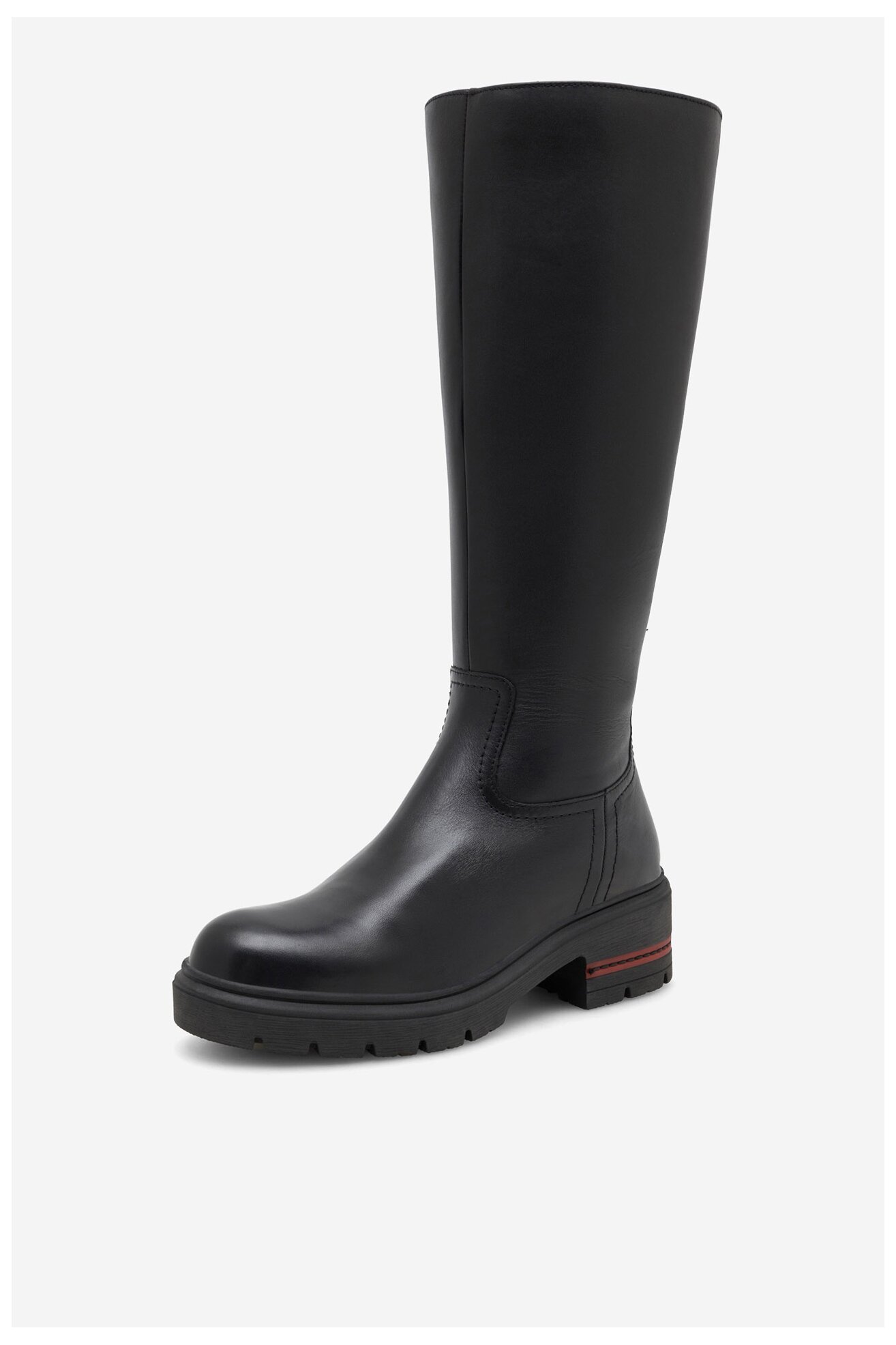 Csizma Lasocki RST-GINGER-17 FEKETE