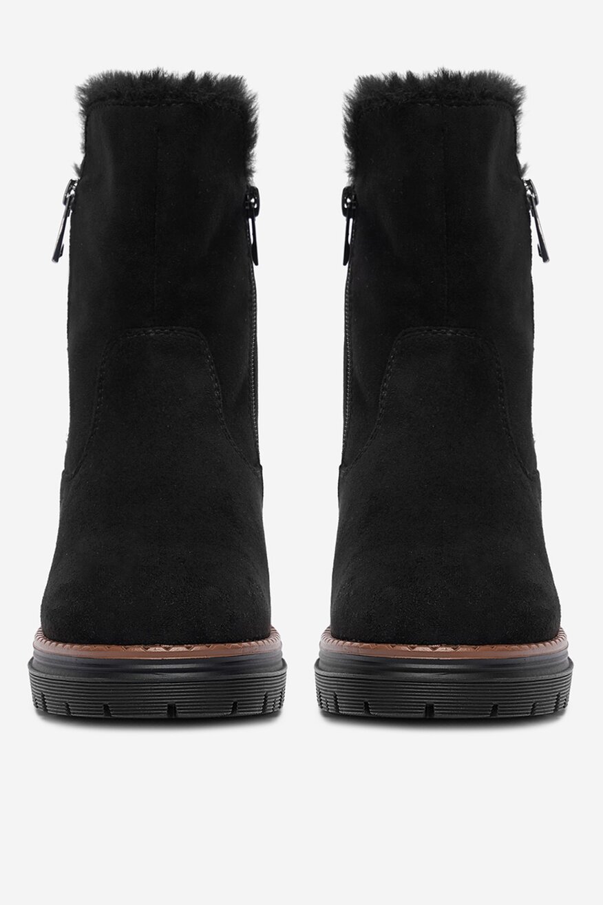 
                Боти Clara Barson ЧЕРЕН - 5906751439586