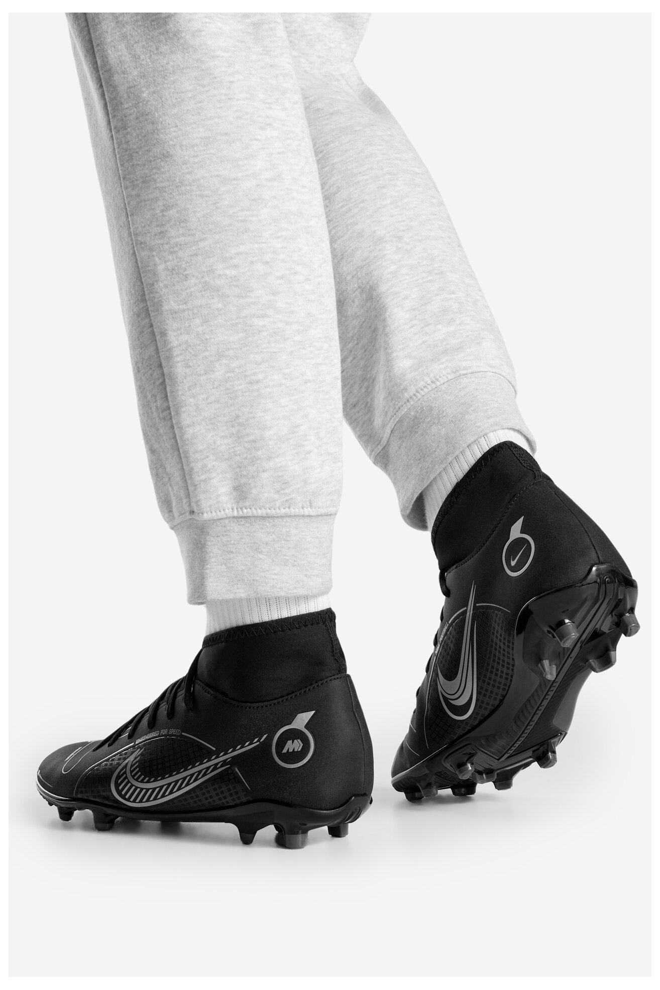 Obuwie sportowe Nike DJ2904-007 Czarny