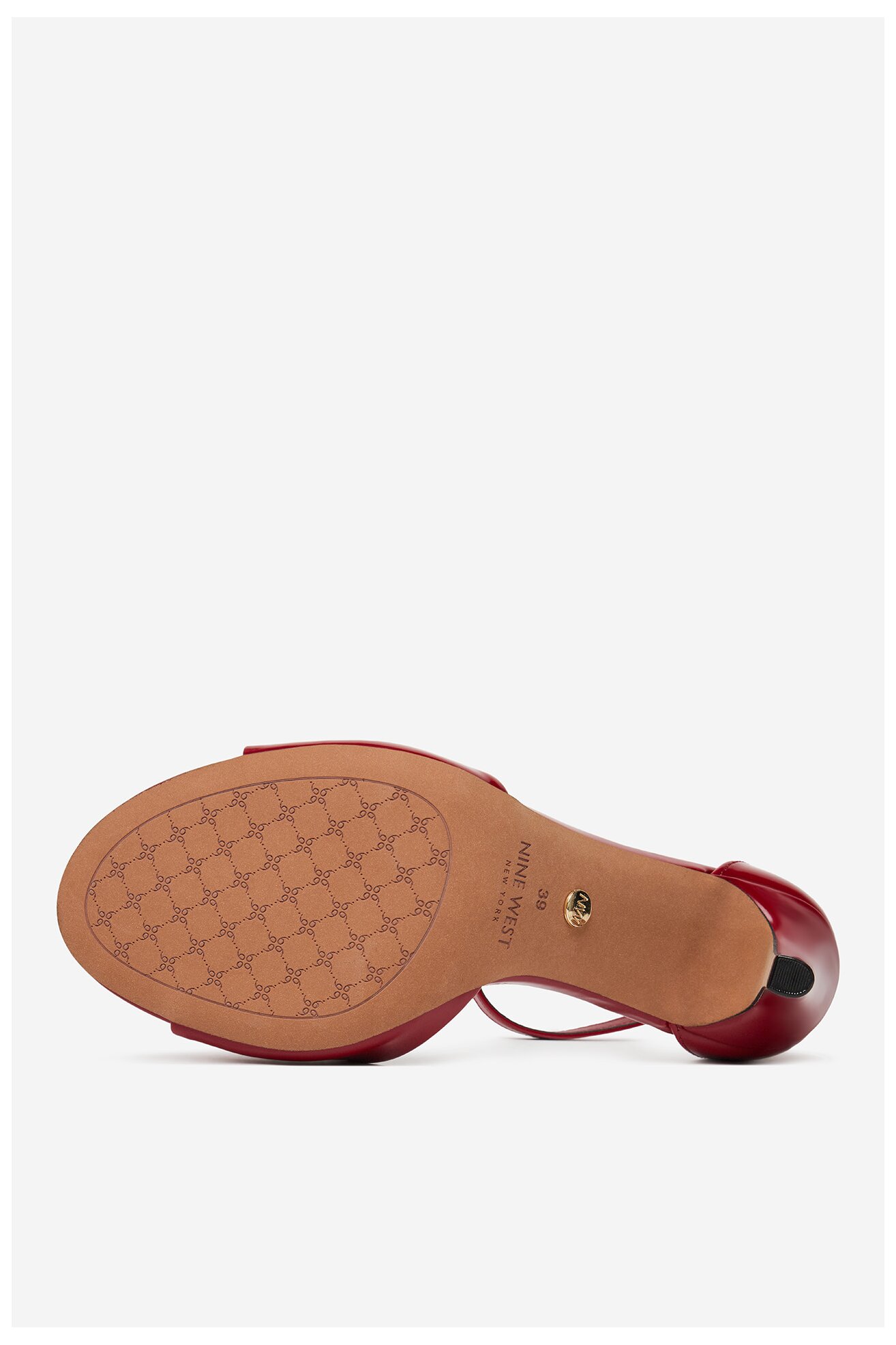 Sandale NINE WEST S4S16766 CRVENA